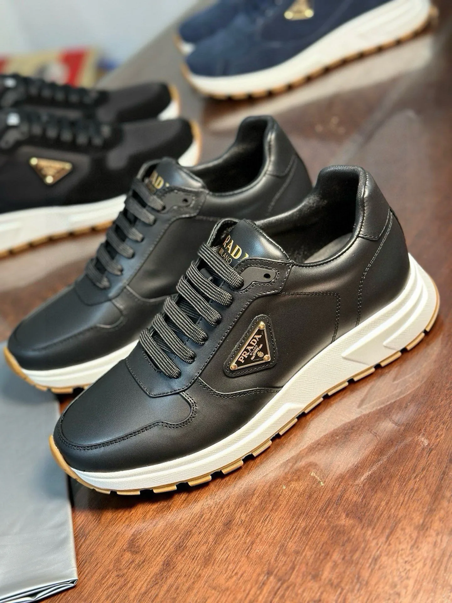 Women's Sneakers PRADA 17851260