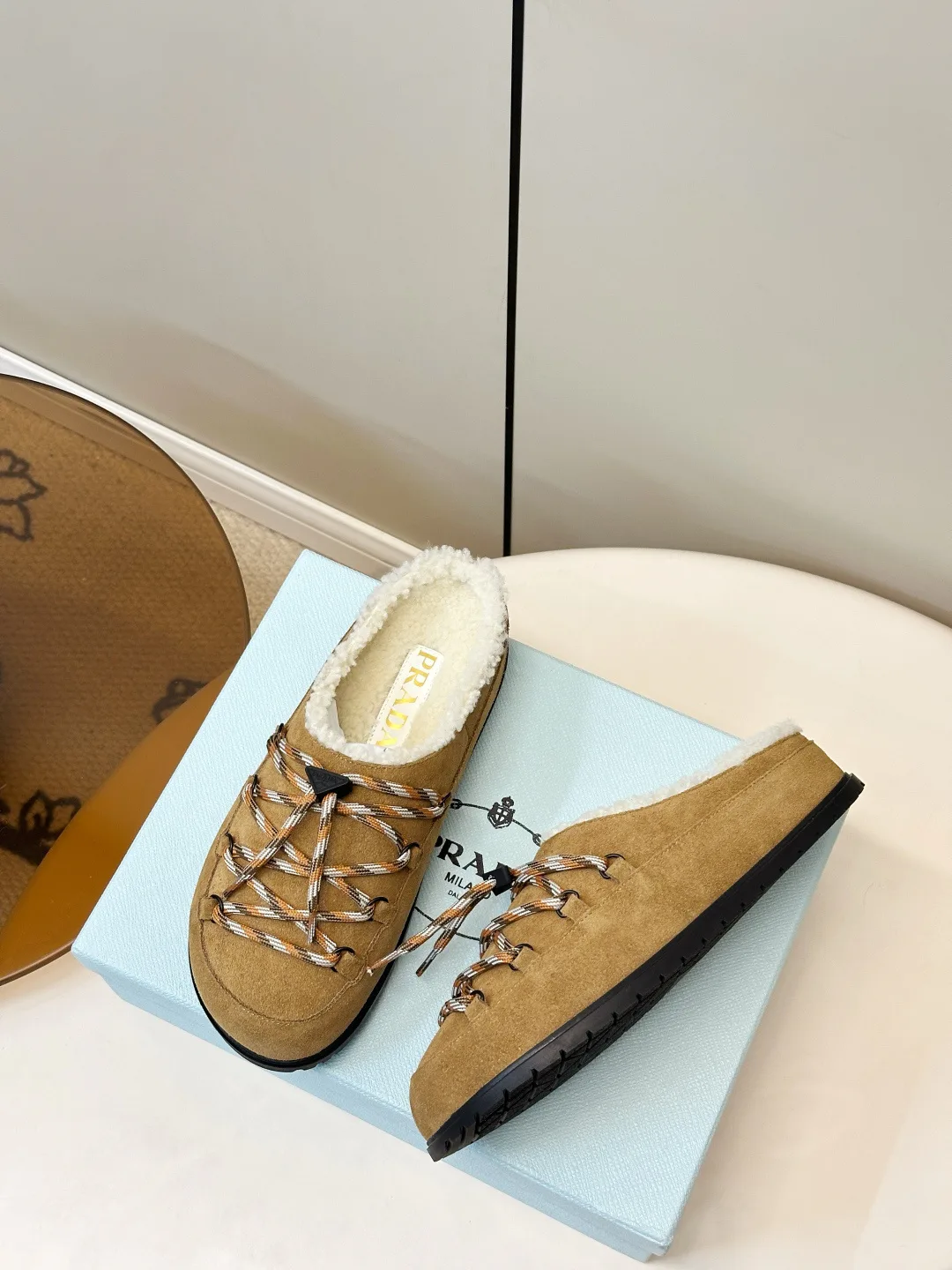 Women's Mules And Clogs PRADA 18139584