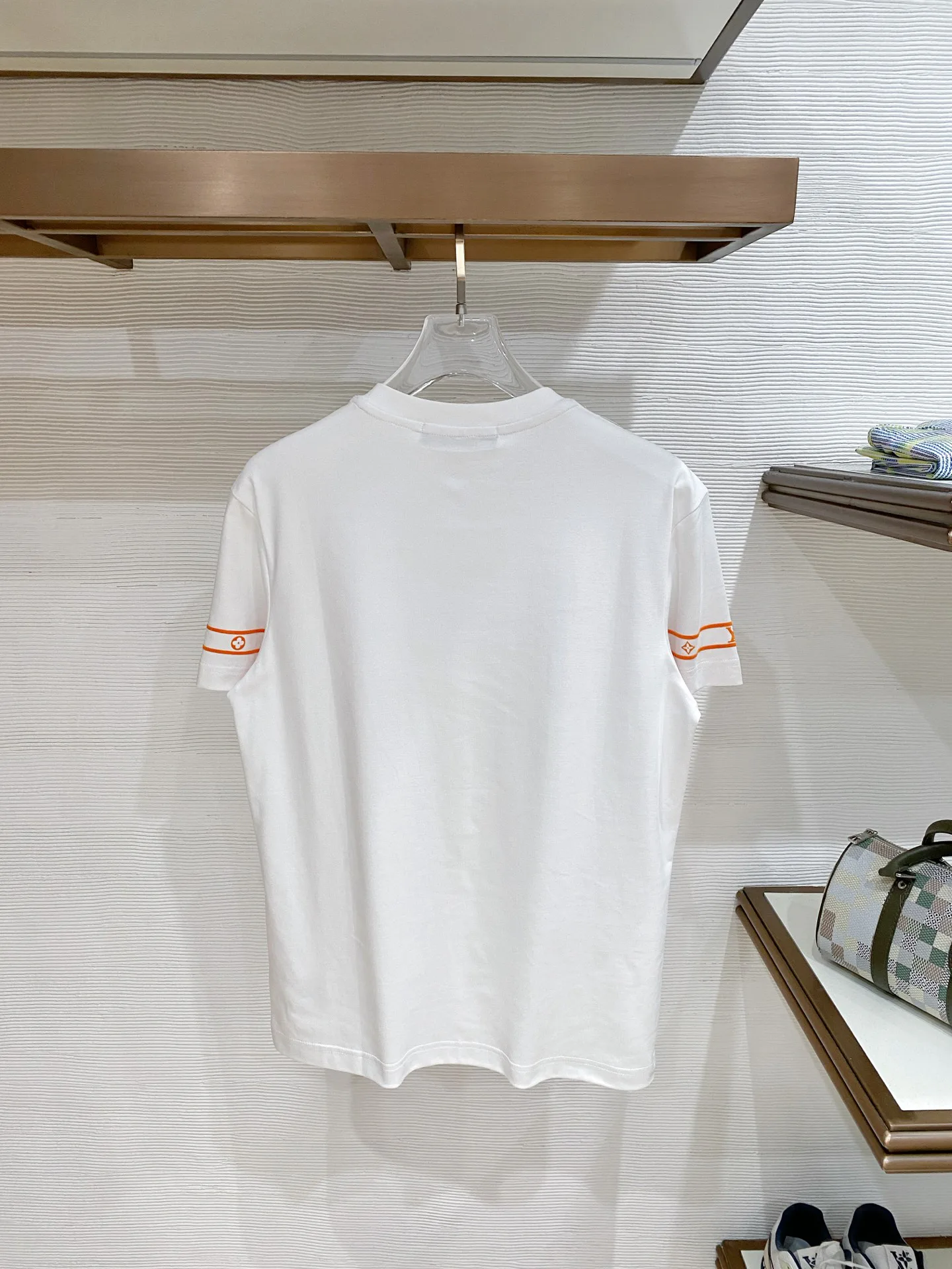 Men's T-Shirts LOUIS VUITTON 17837356
