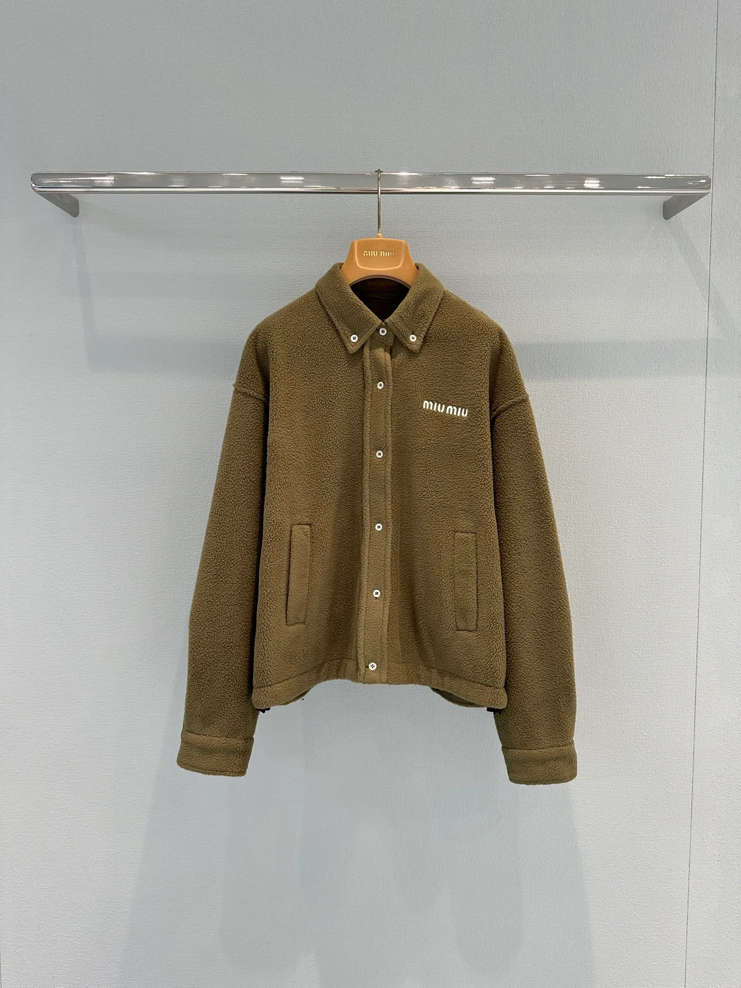 Women's Jackets And Down Jackets MIU MIU 18349343