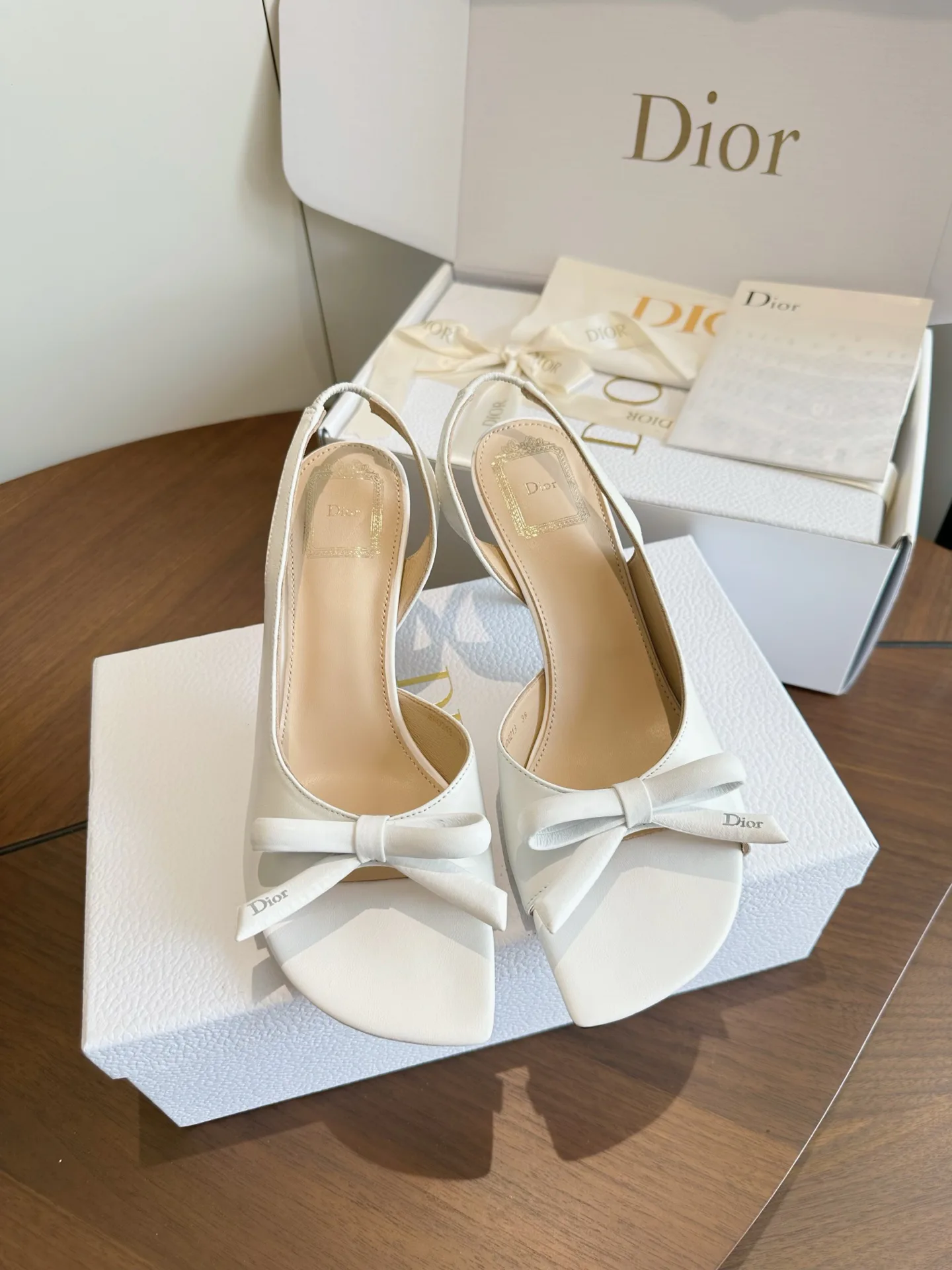 Women's Open-Toe Sandals CHRISTIAN DIOR 18443985