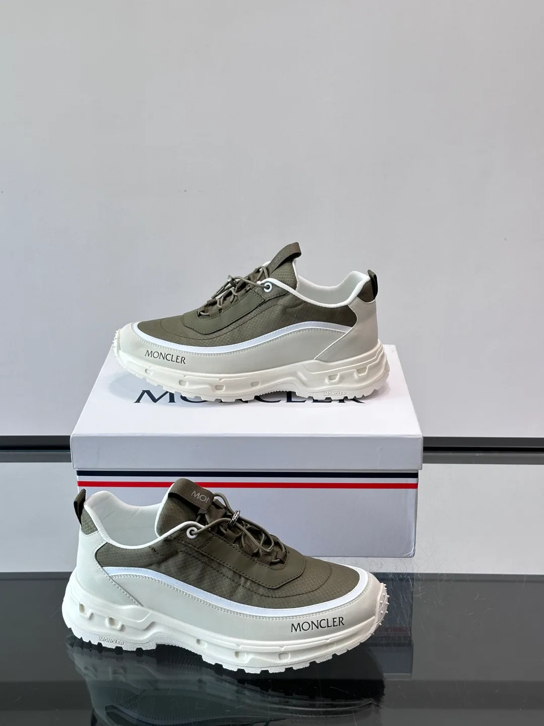 Men's Sneakers MONCLER 17689317