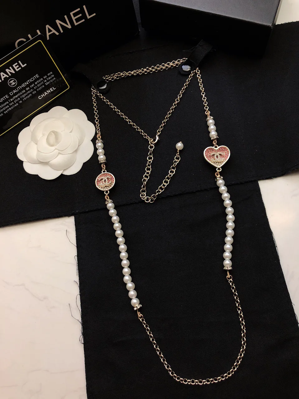 Jewelry CHANEL 17850266