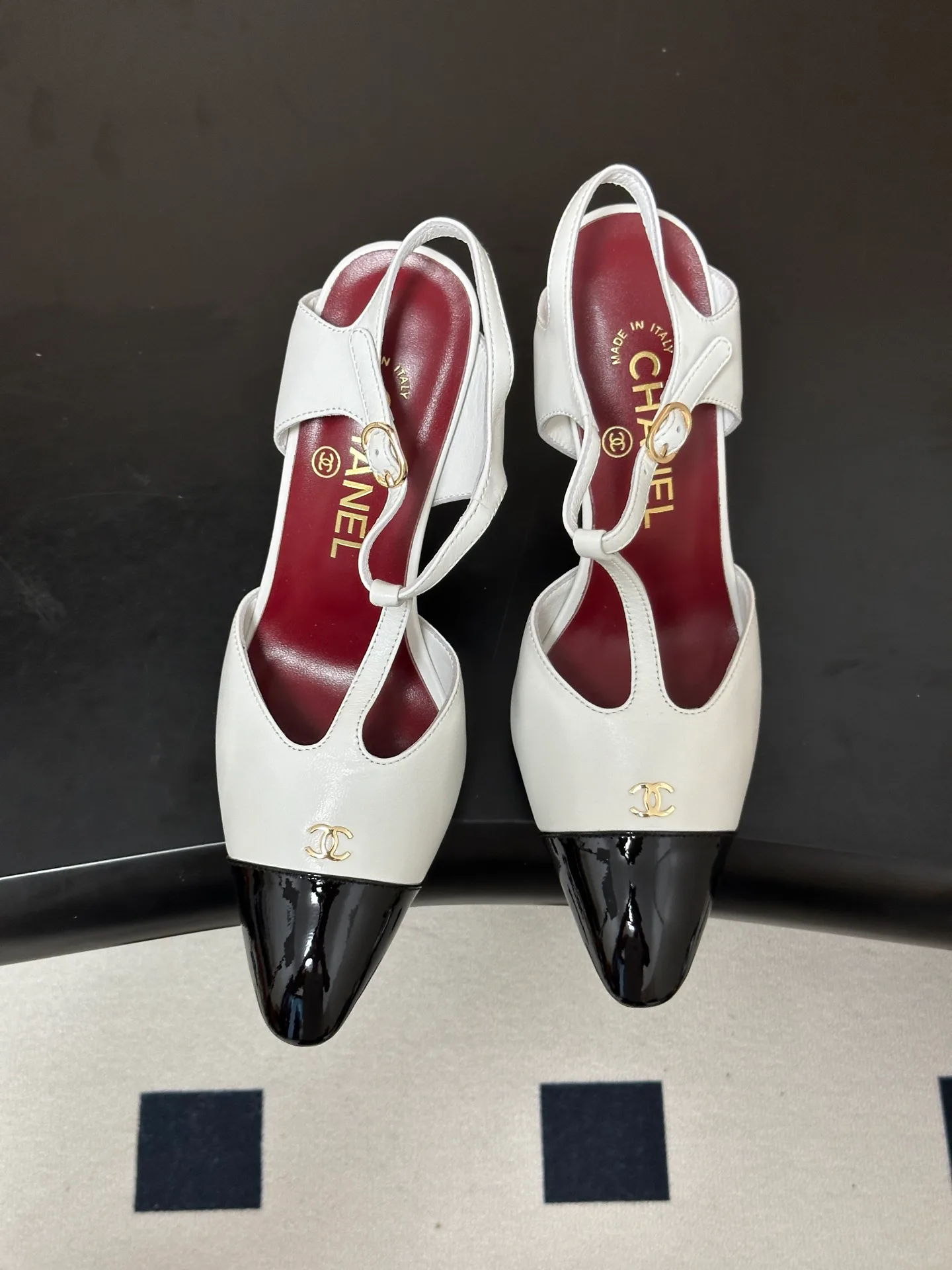 Women's Heels CHANEL 17278759