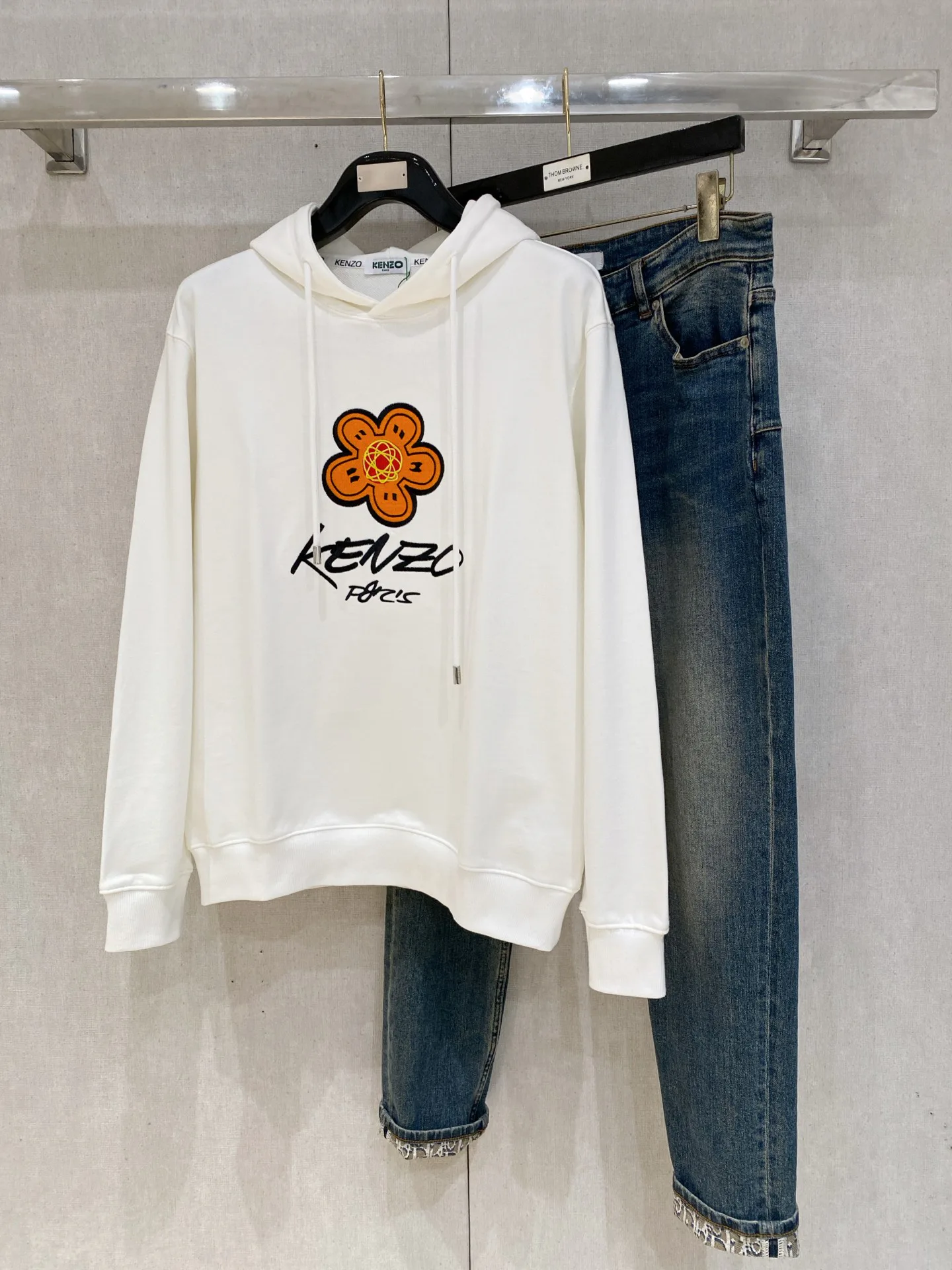 Men's Sweatshirts And Hoodies KENZO 18246897