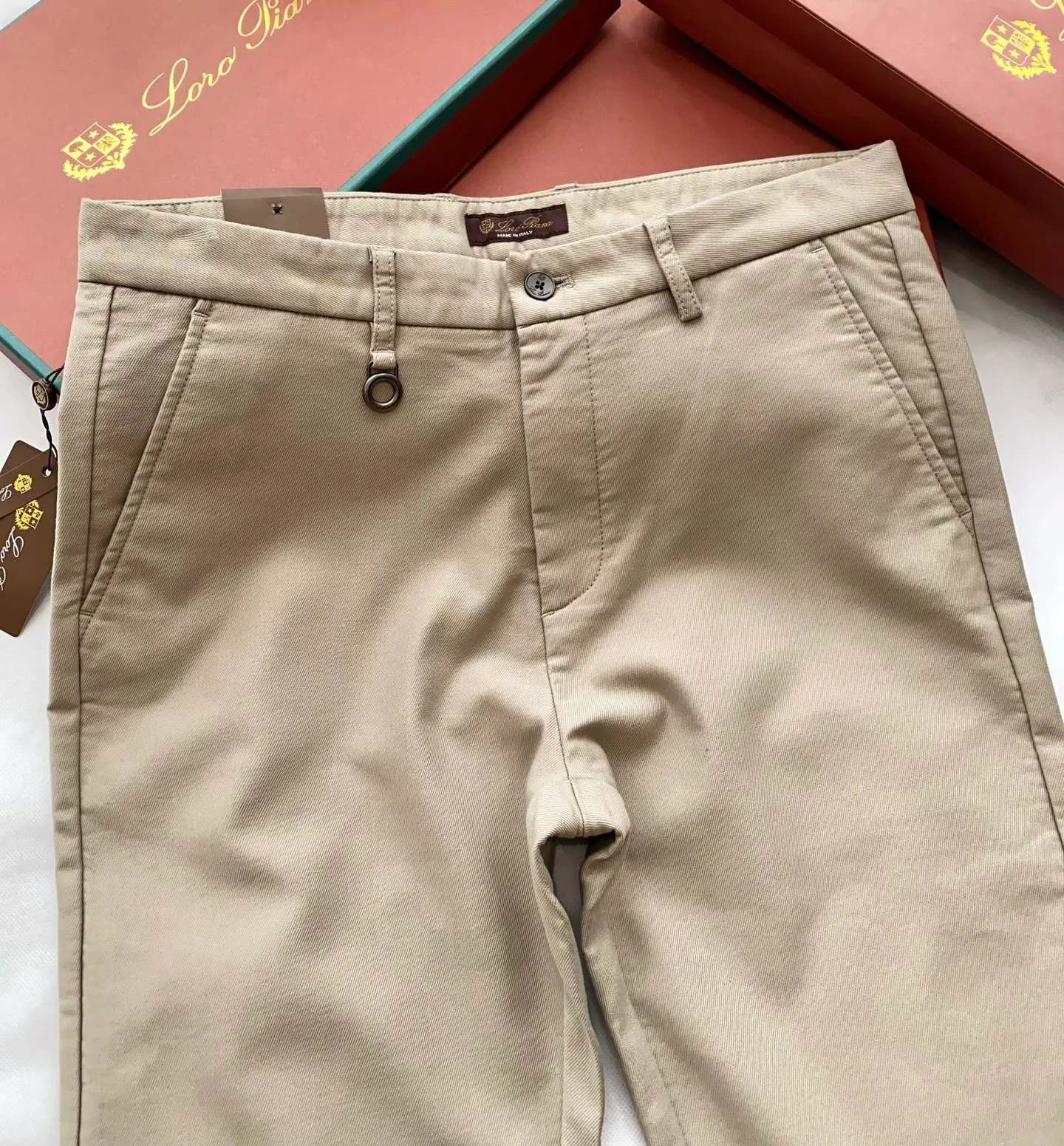 Men's Trousers LORO PIANA 17973731