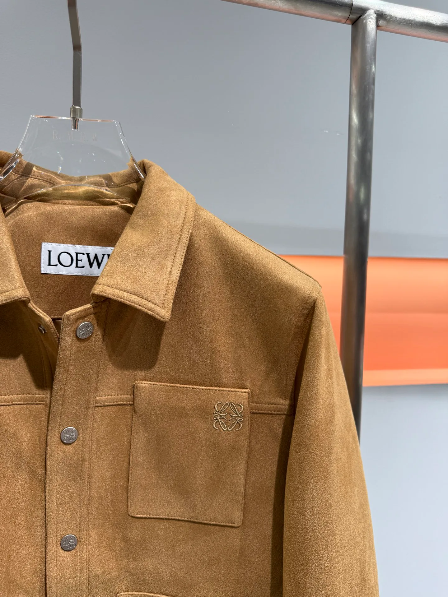 Men's Jackets And Down Jackets LOEWE 18345631