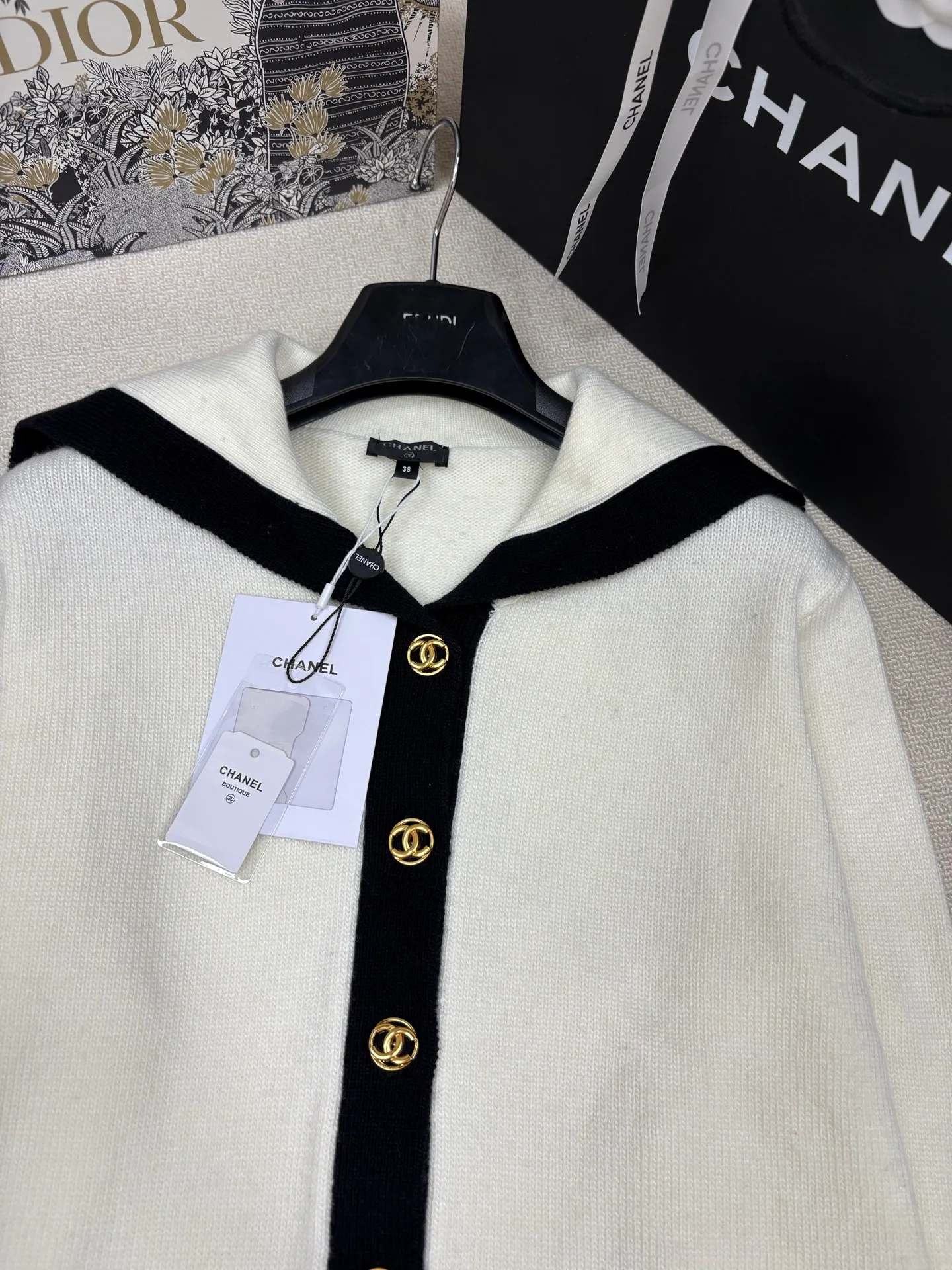 Women's Jumpers And Sweaters CHANEL 17476721