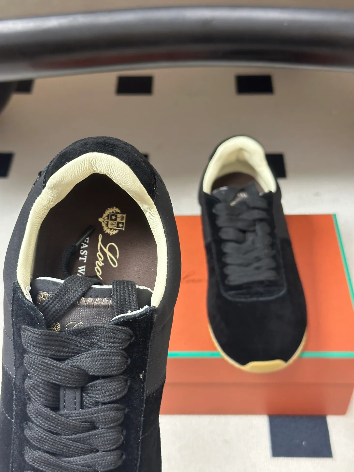 Women's Sneakers LORO PIANA 17338375