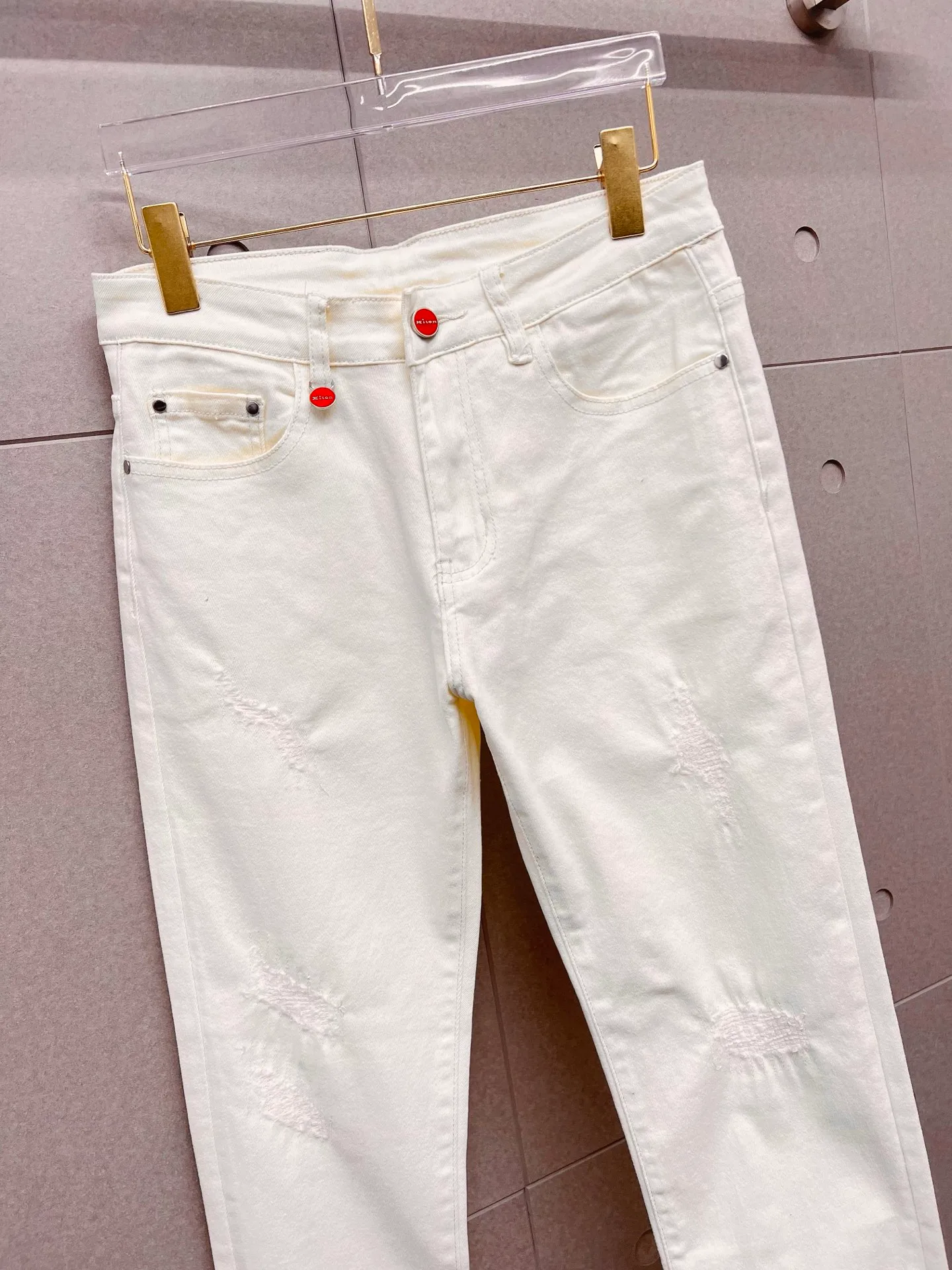 Men's Jeans KITON 18098413