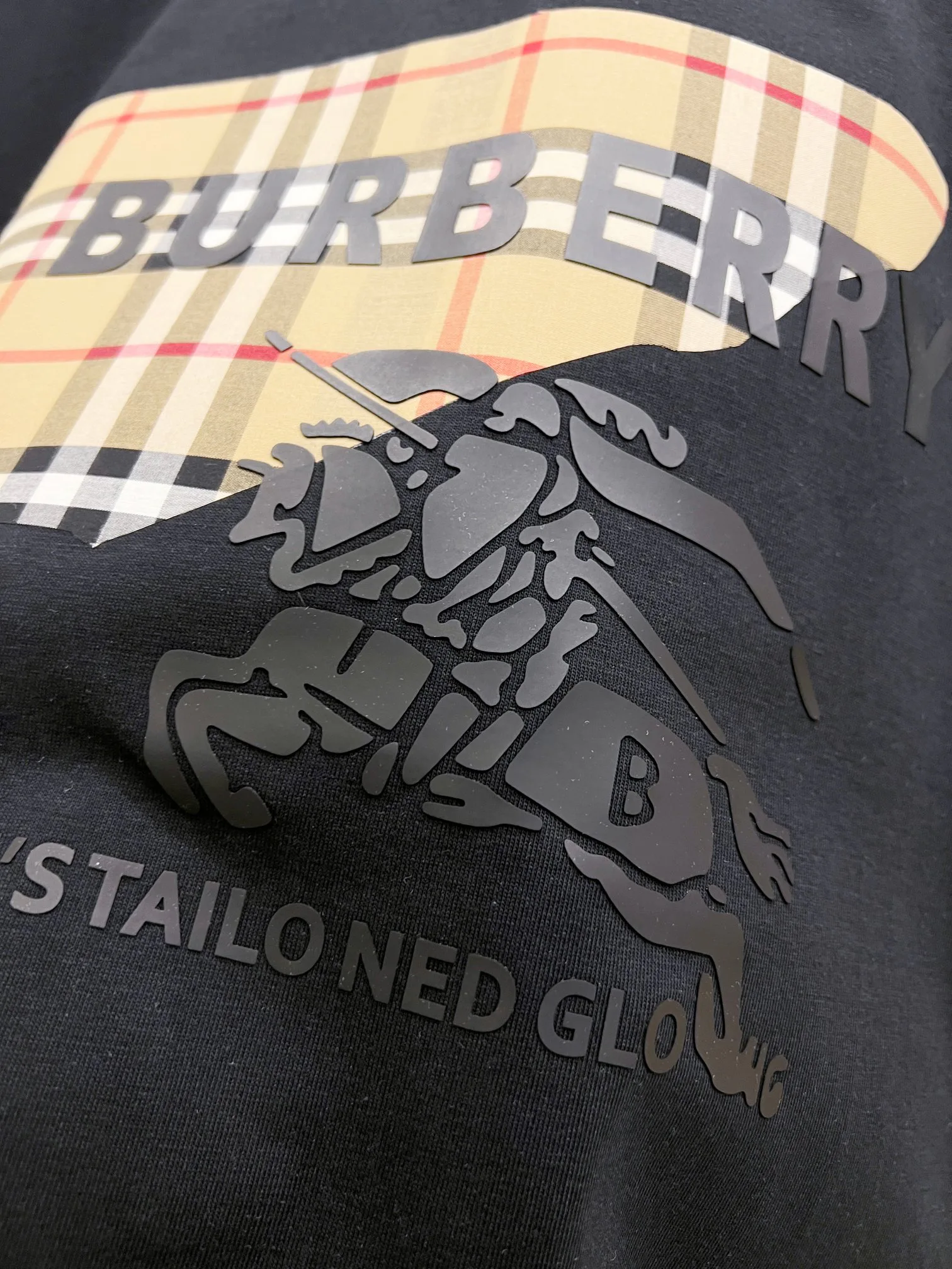 Men's T-Shirts BURBERRY 17816641