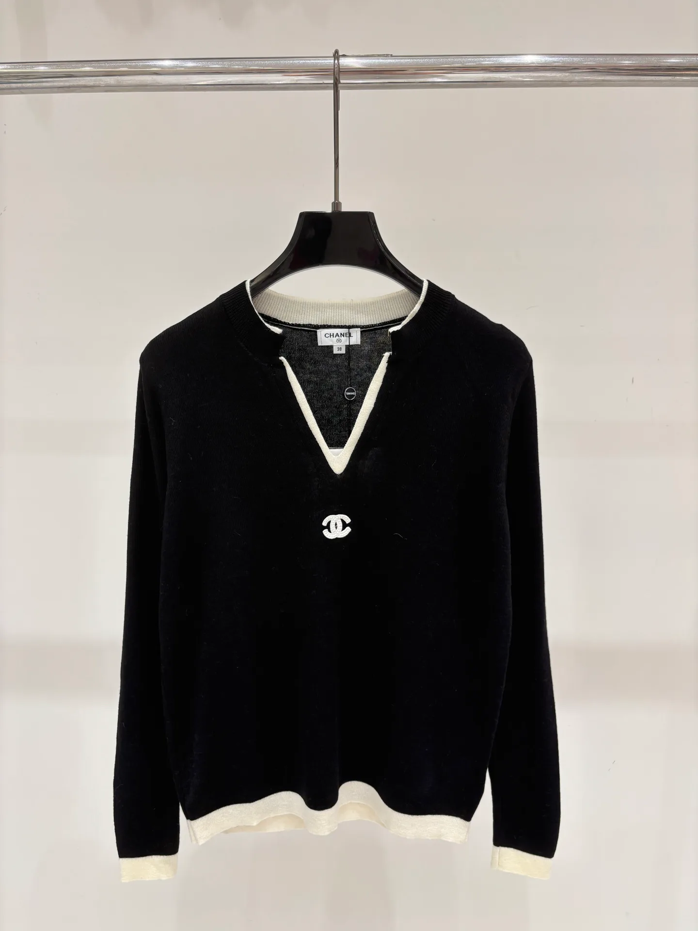 Джемперы И Свитеры Женские Chanel 18609056