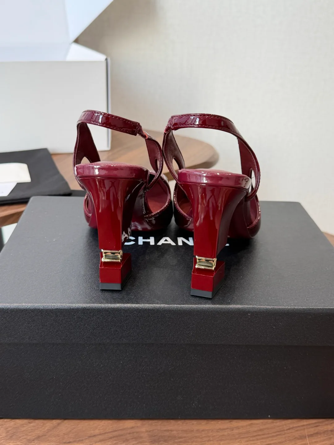 Women's Heels CHANEL 17526811