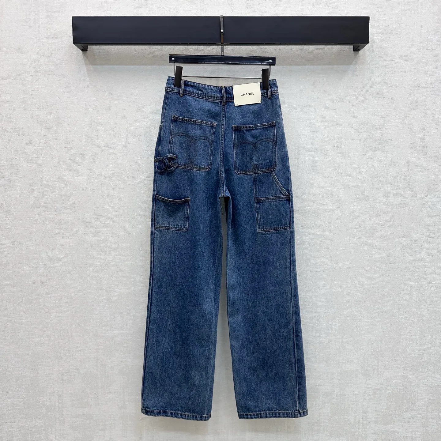 Women's Jeans CHANEL 17368253