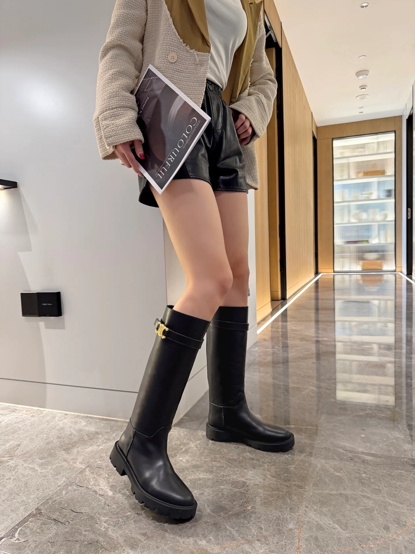 Women's Boots CELINE 18025453