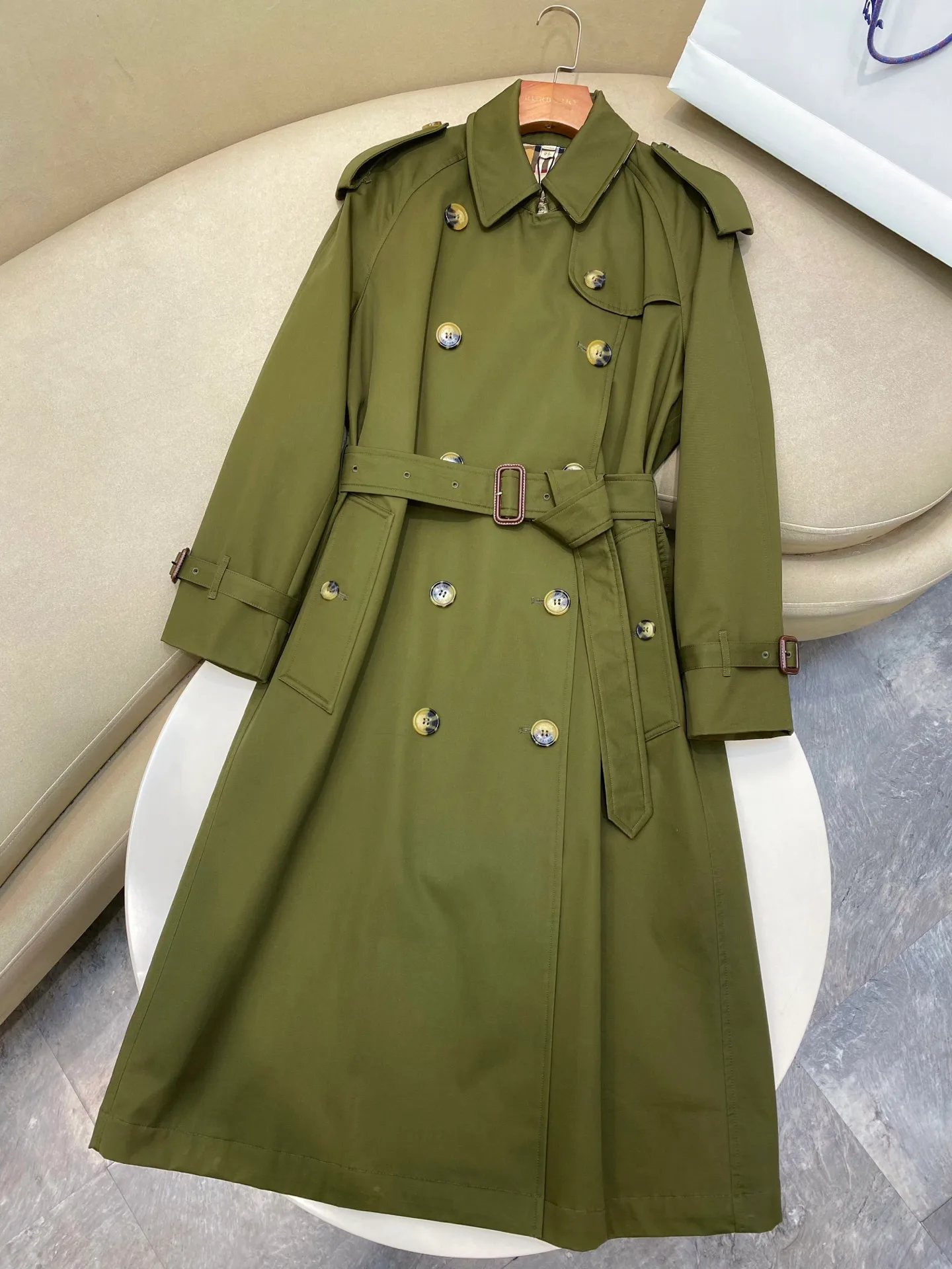 Women's Trench Coats BURBERRY 18141576