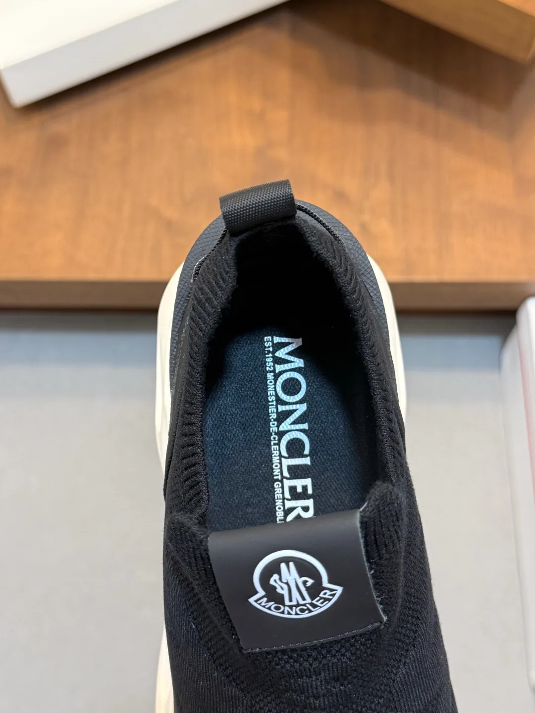 Men's Sneakers MONCLER 17530474