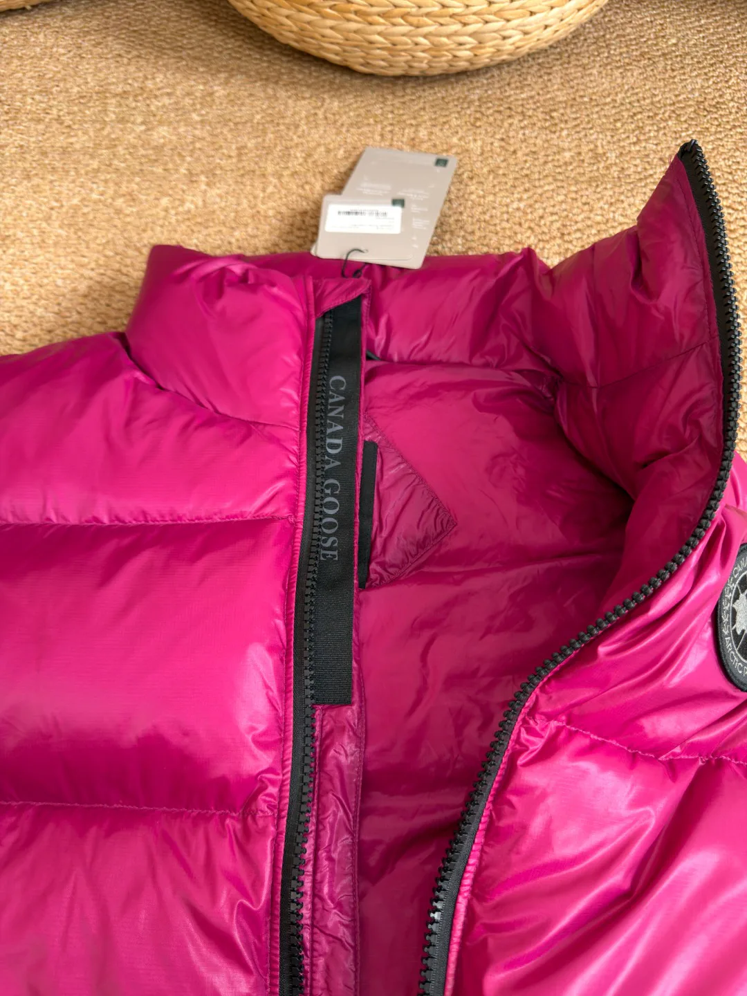Women's Vests CANADA GOOSE 18336876