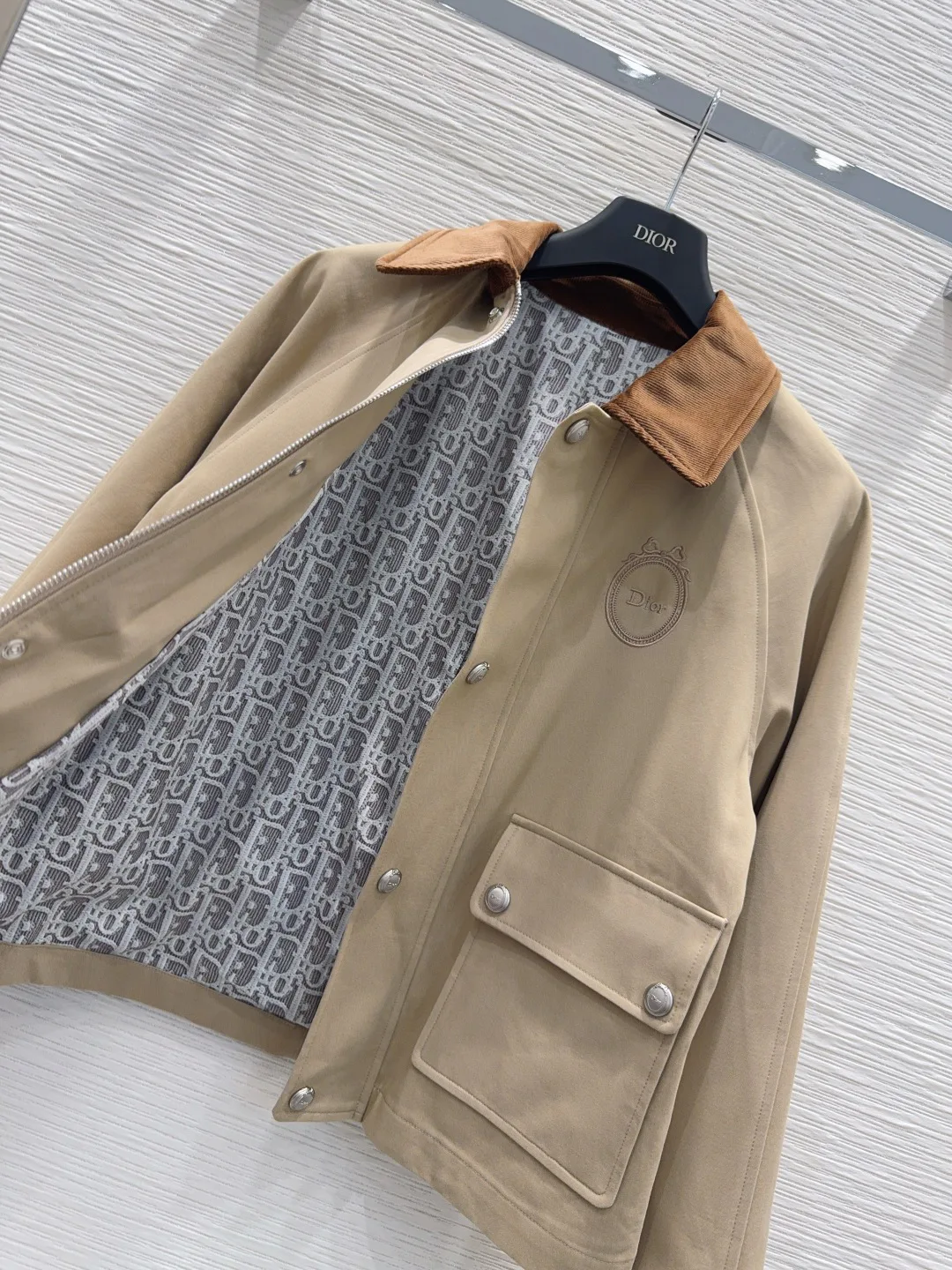 Women's Jackets And Down Jackets CHRISTIAN DIOR 18279075