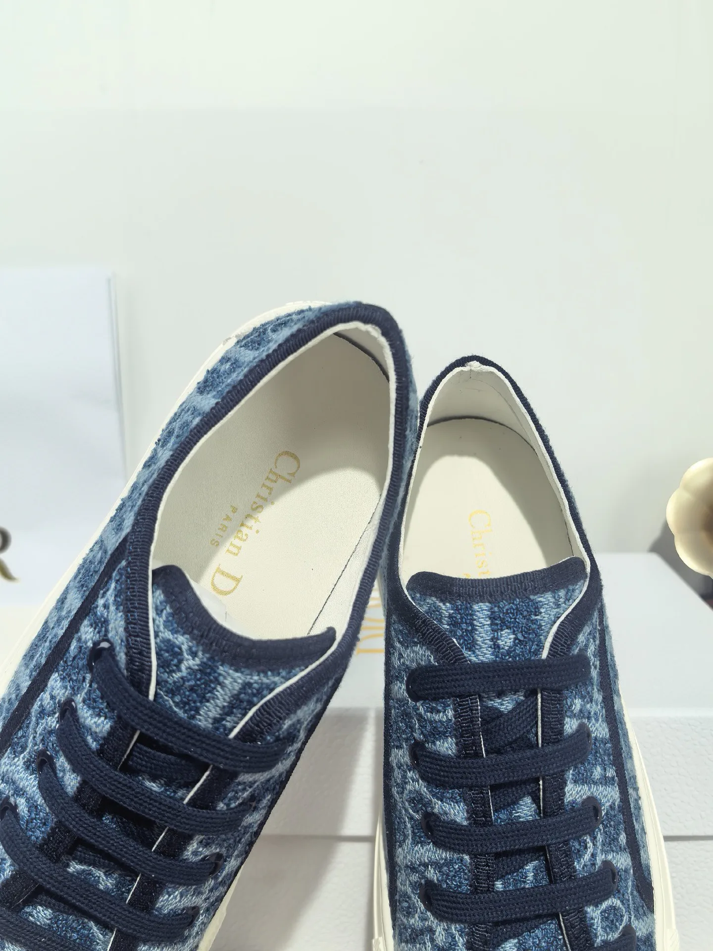 Women's Sneakers CHRISTIAN DIOR 17988671