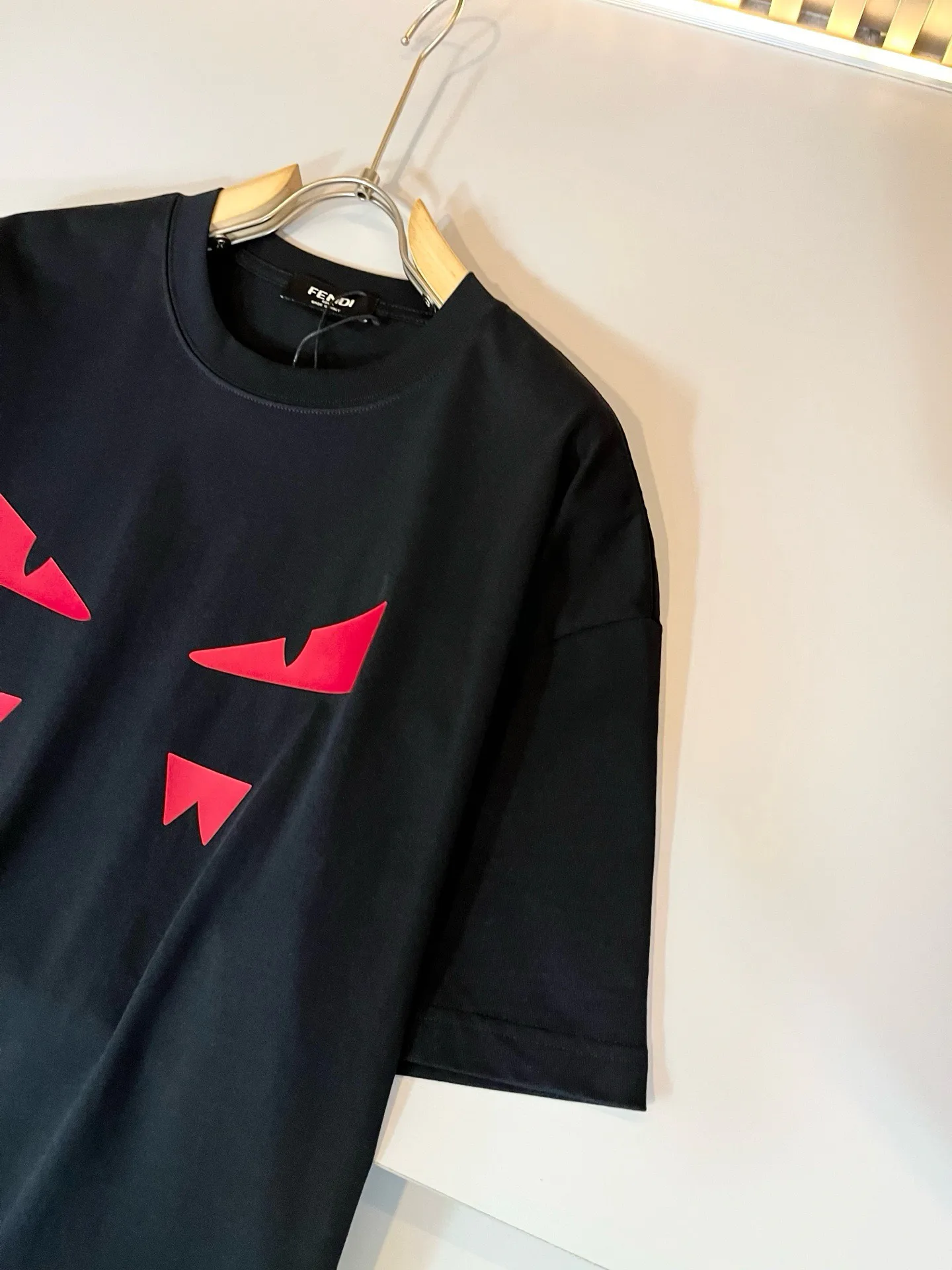 Men's T-Shirts FENDI 18081033