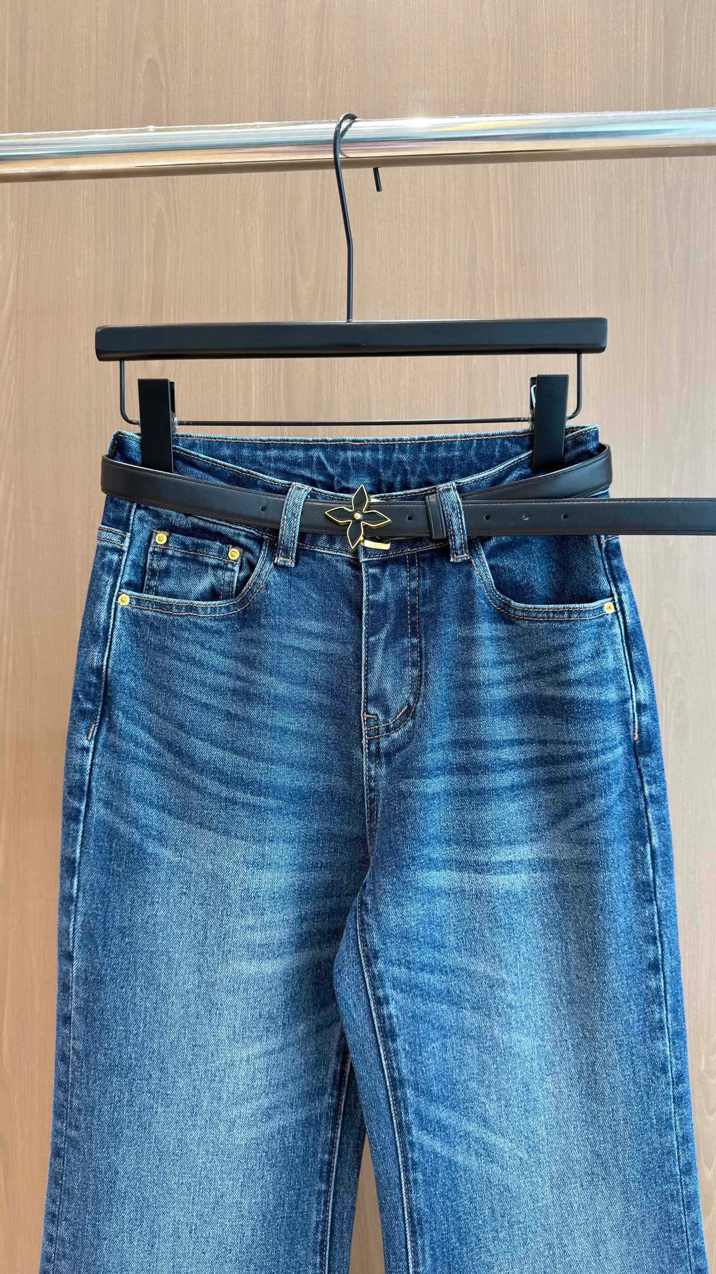 Women's Jeans LOUIS VUITTON 18473747