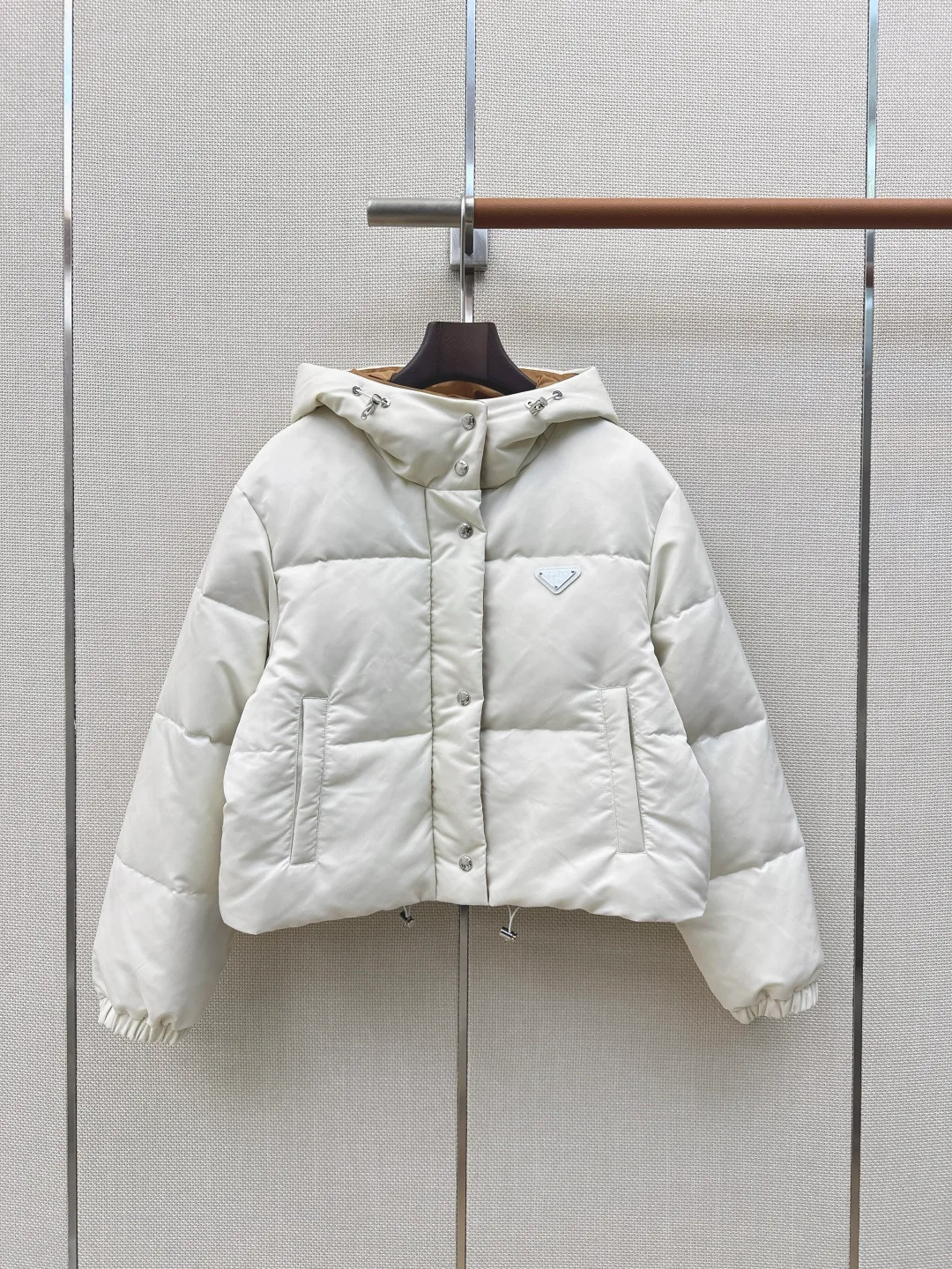 Women's Jackets And Down Jackets PRADA 18023691