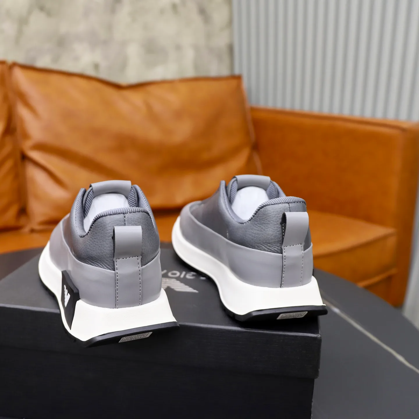 Men's Sneakers ARMANI 17604358