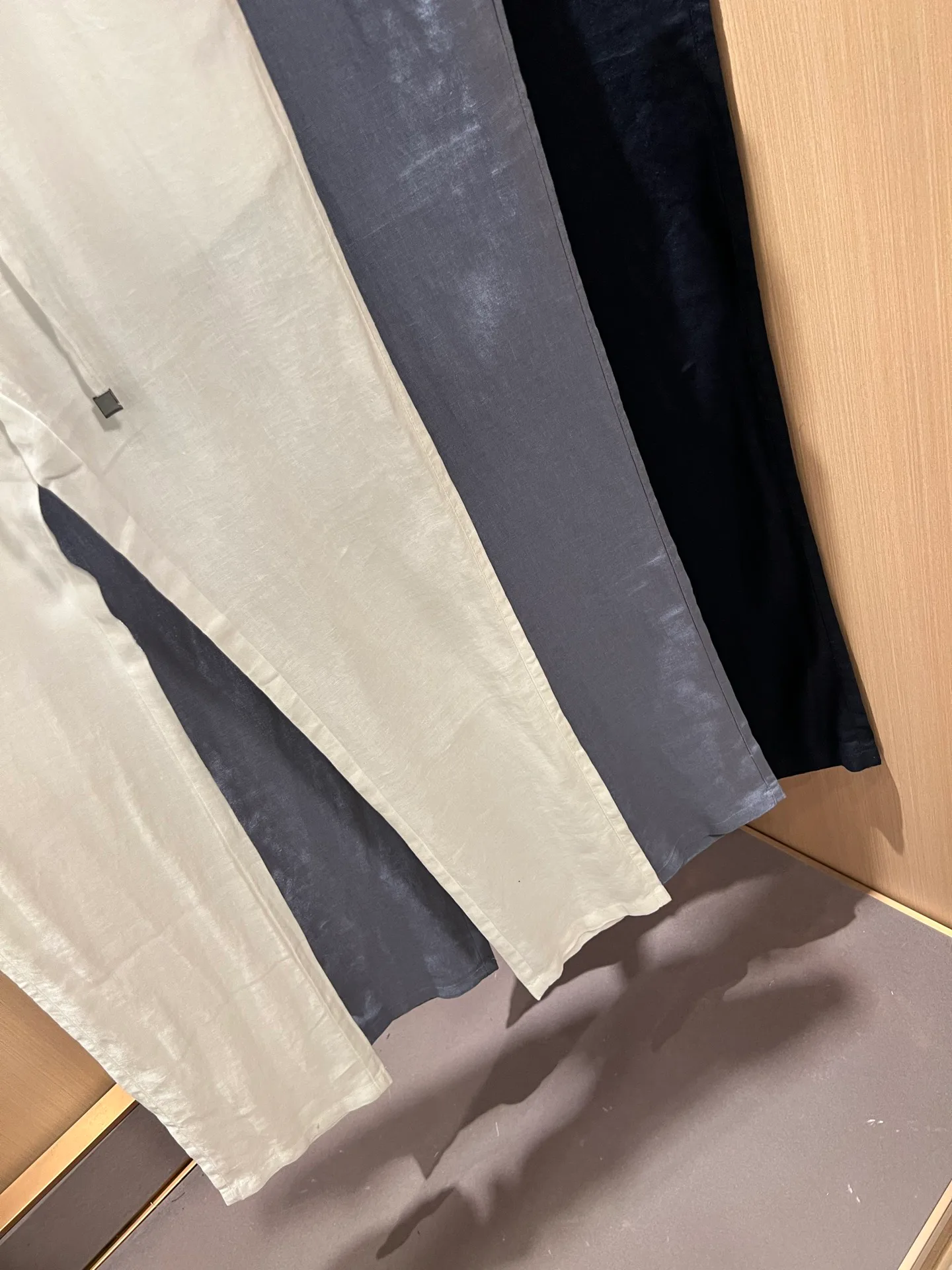 Men's Trousers ZEGNA 18546009