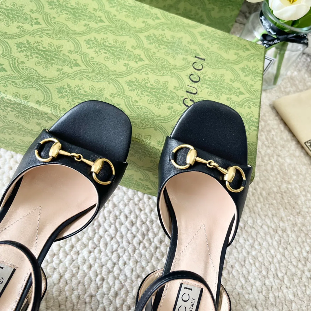 Women's Open-Toe Sandals GUCCI 17614715