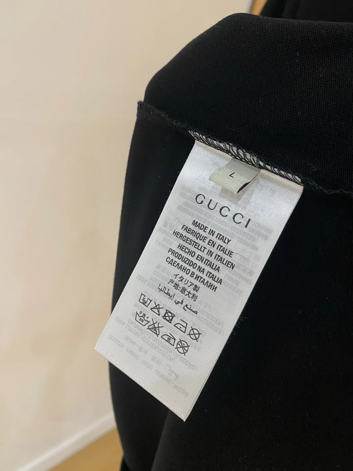 Men's T-Shirts GUCCI 17803785