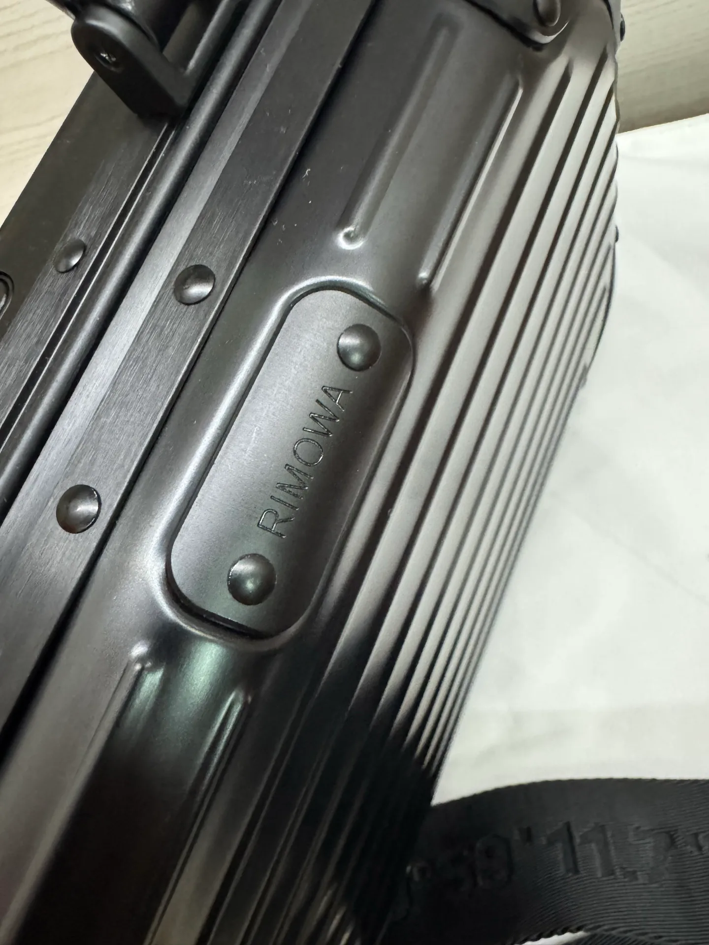 Suitcases RIMOWA 17852232