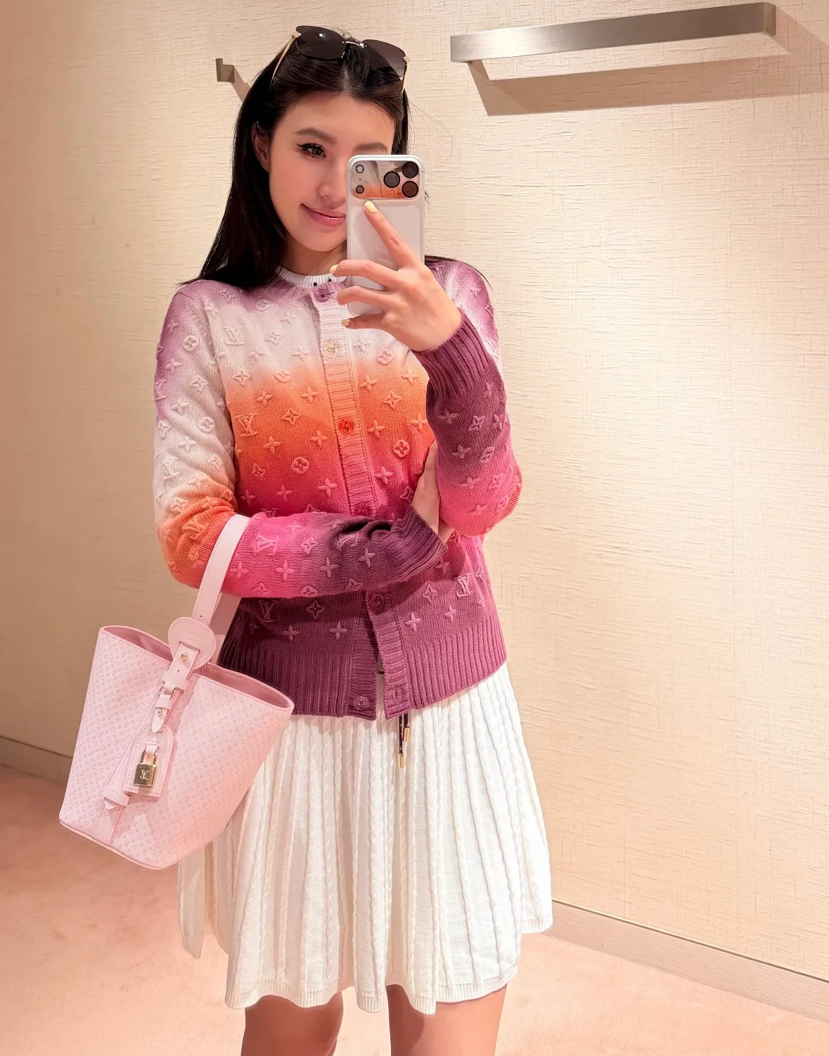 Women's Jumpers And Sweaters LOUIS VUITTON 17952813