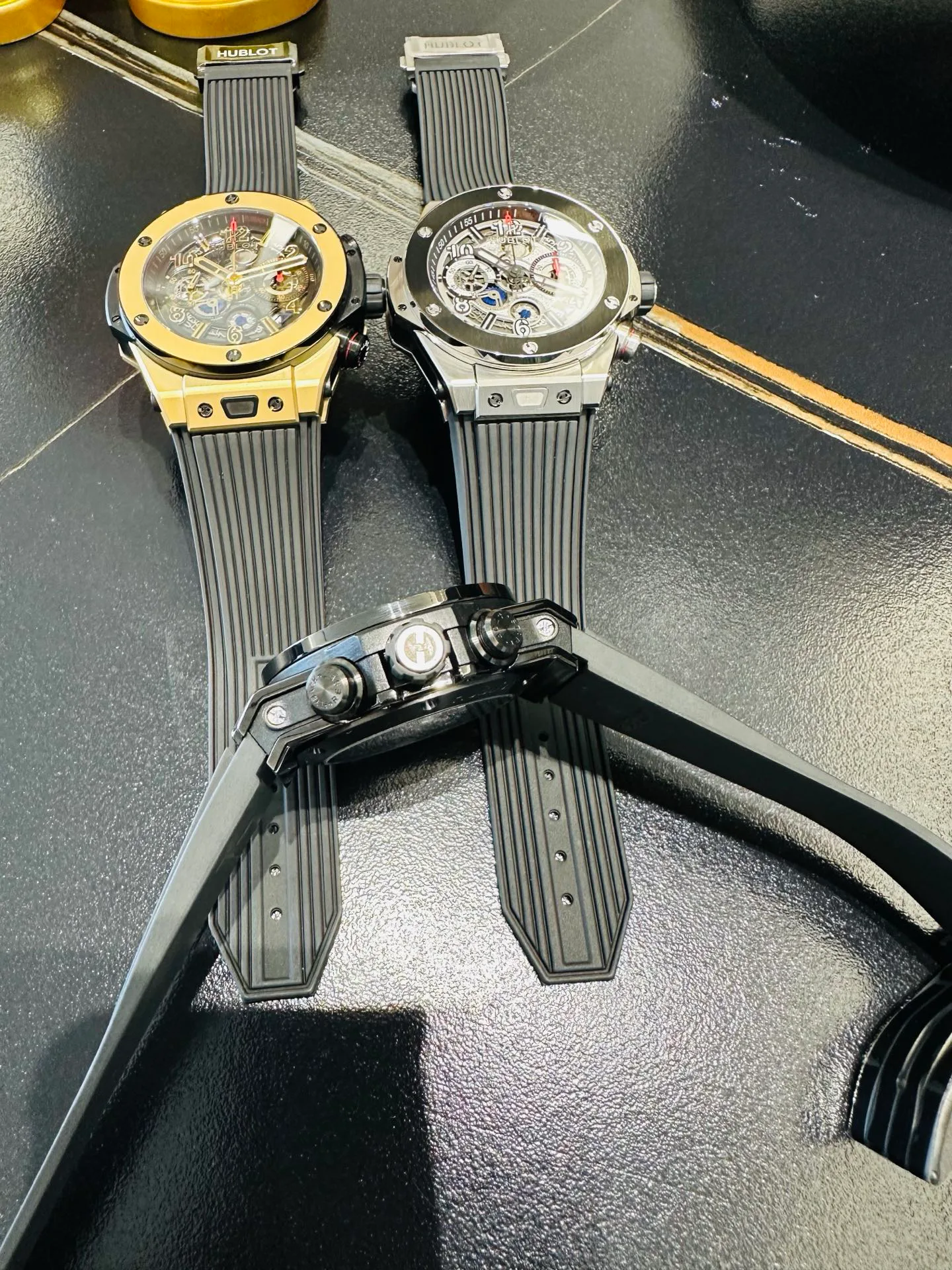 Men's Watches HUBLOT 18301203