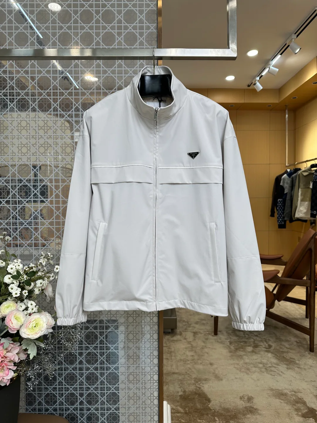 Men's Jackets And Down Jackets PRADA 17699394