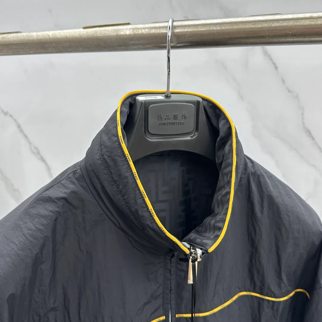 Men's Jackets And Down Jackets FENDI 18246798