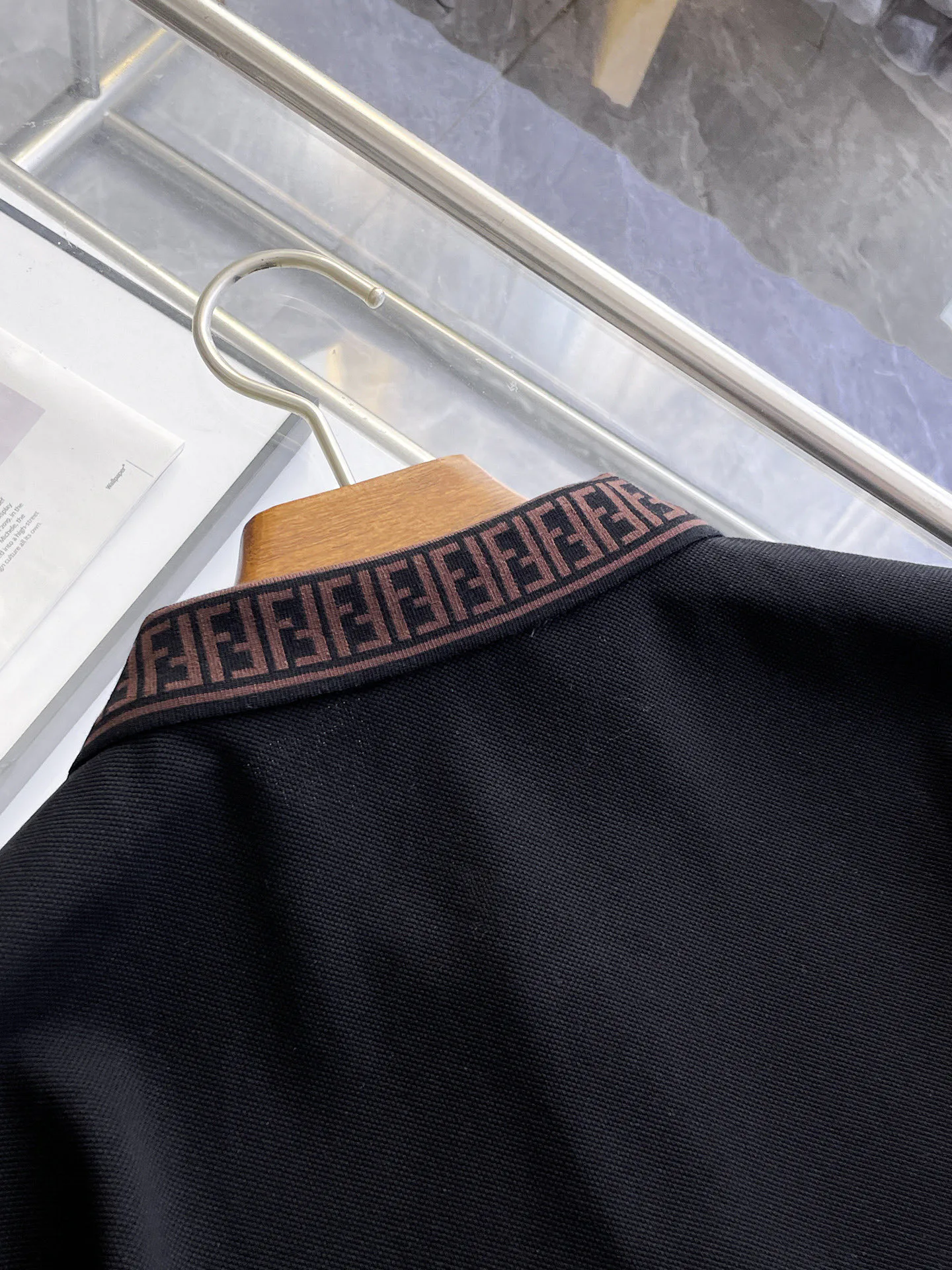 Men's Shirts FENDI 17579650