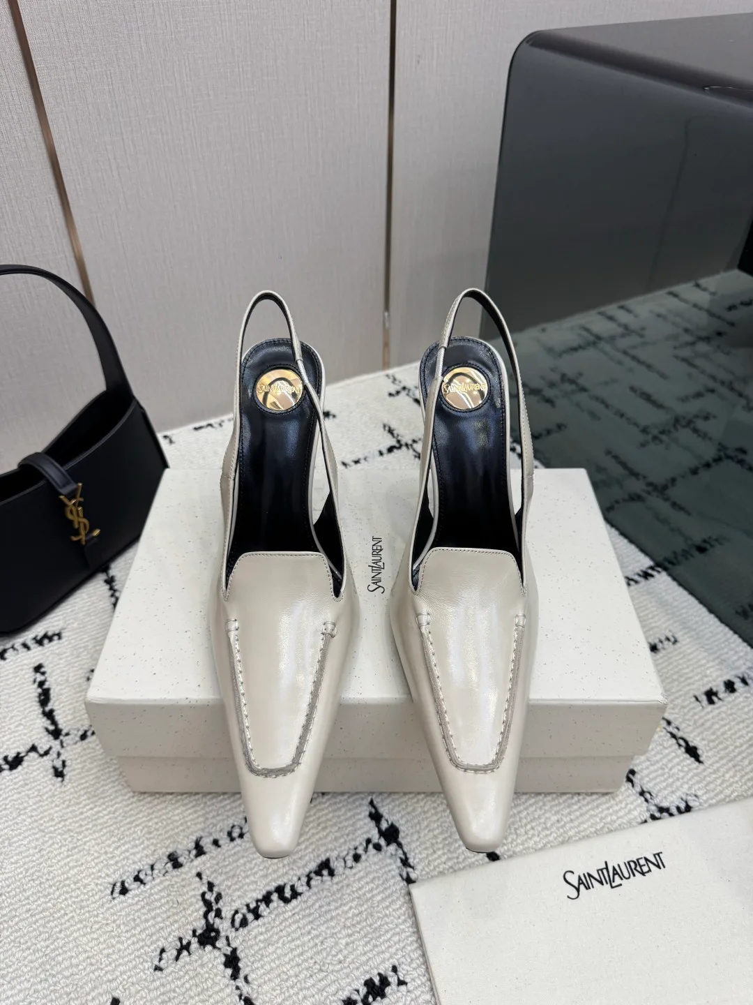 Women's Heels SAINT LAURENT 18237763