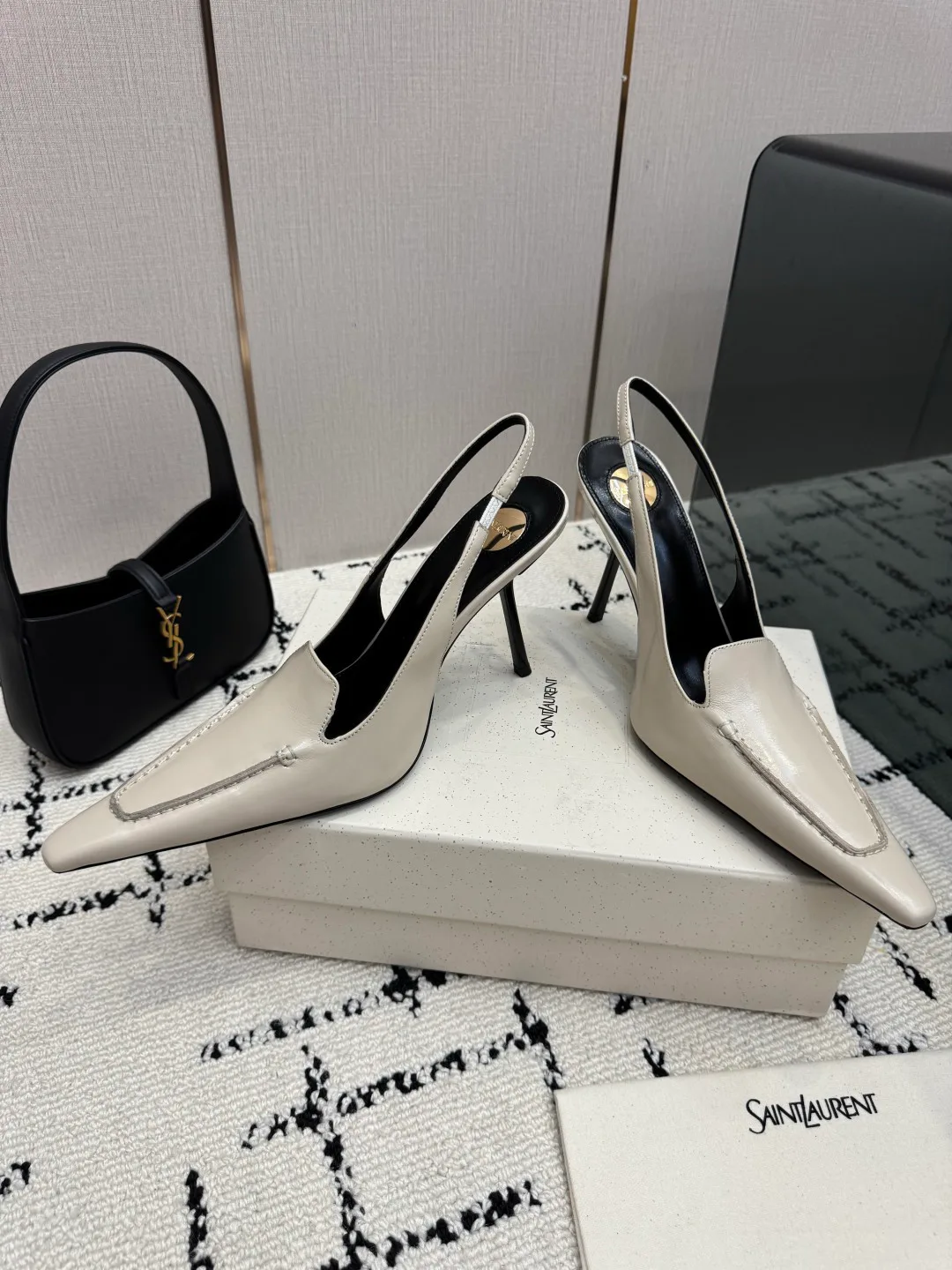 Women's Heels SAINT LAURENT 18237763