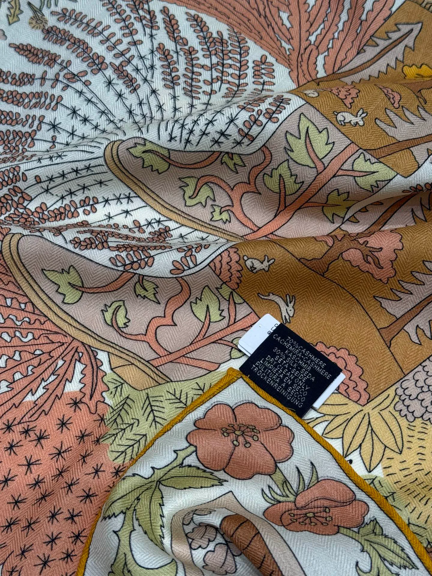Scarves HERMES 17772346