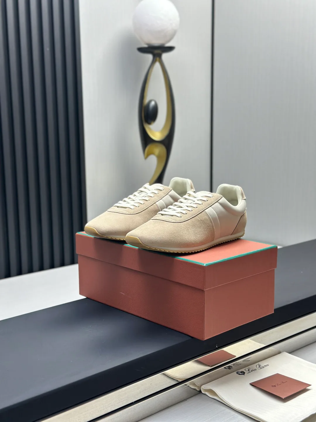 Women's Sneakers LORO PIANA 17505883