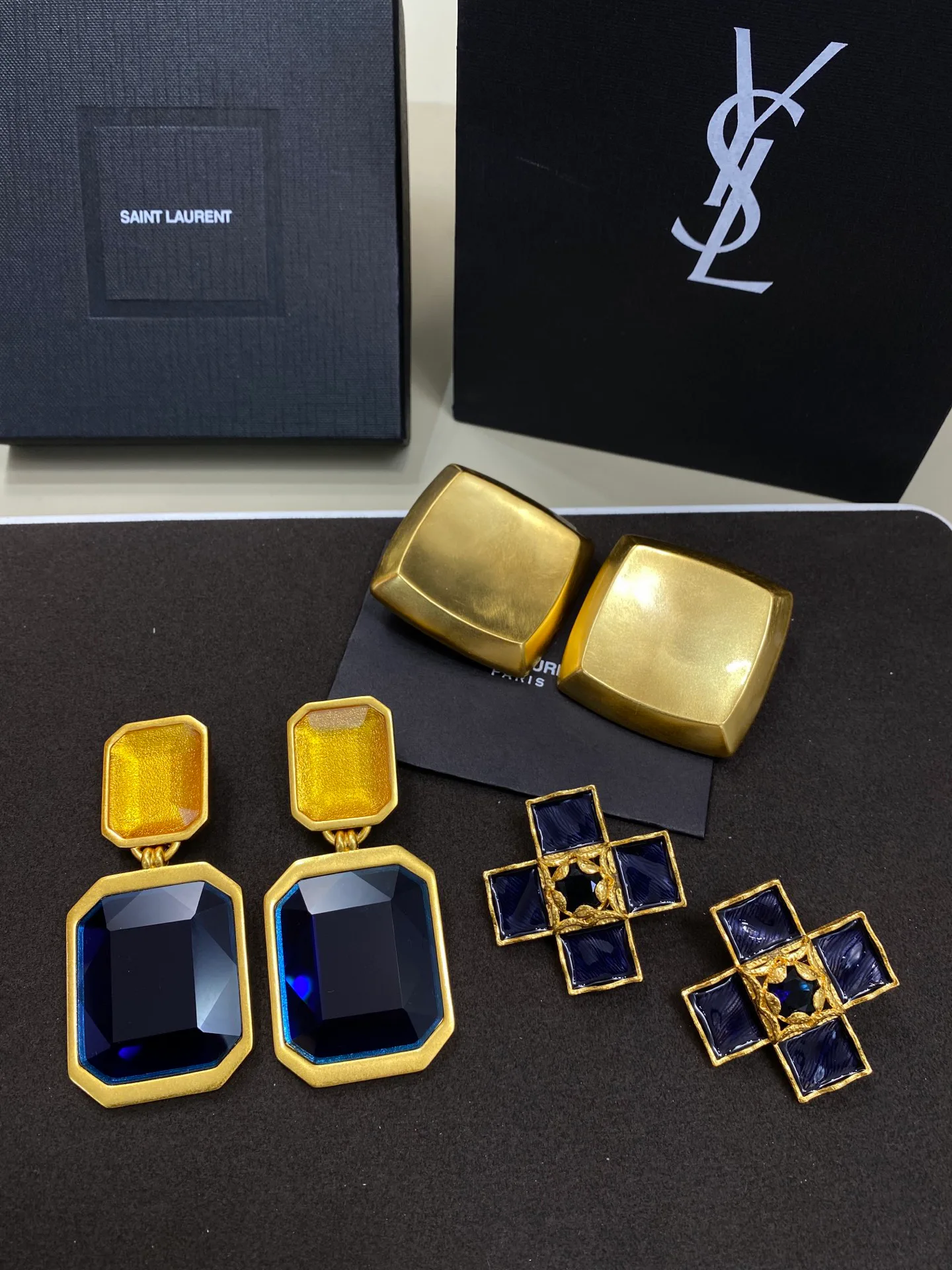 Jewelry SAINT LAURENT 18301368