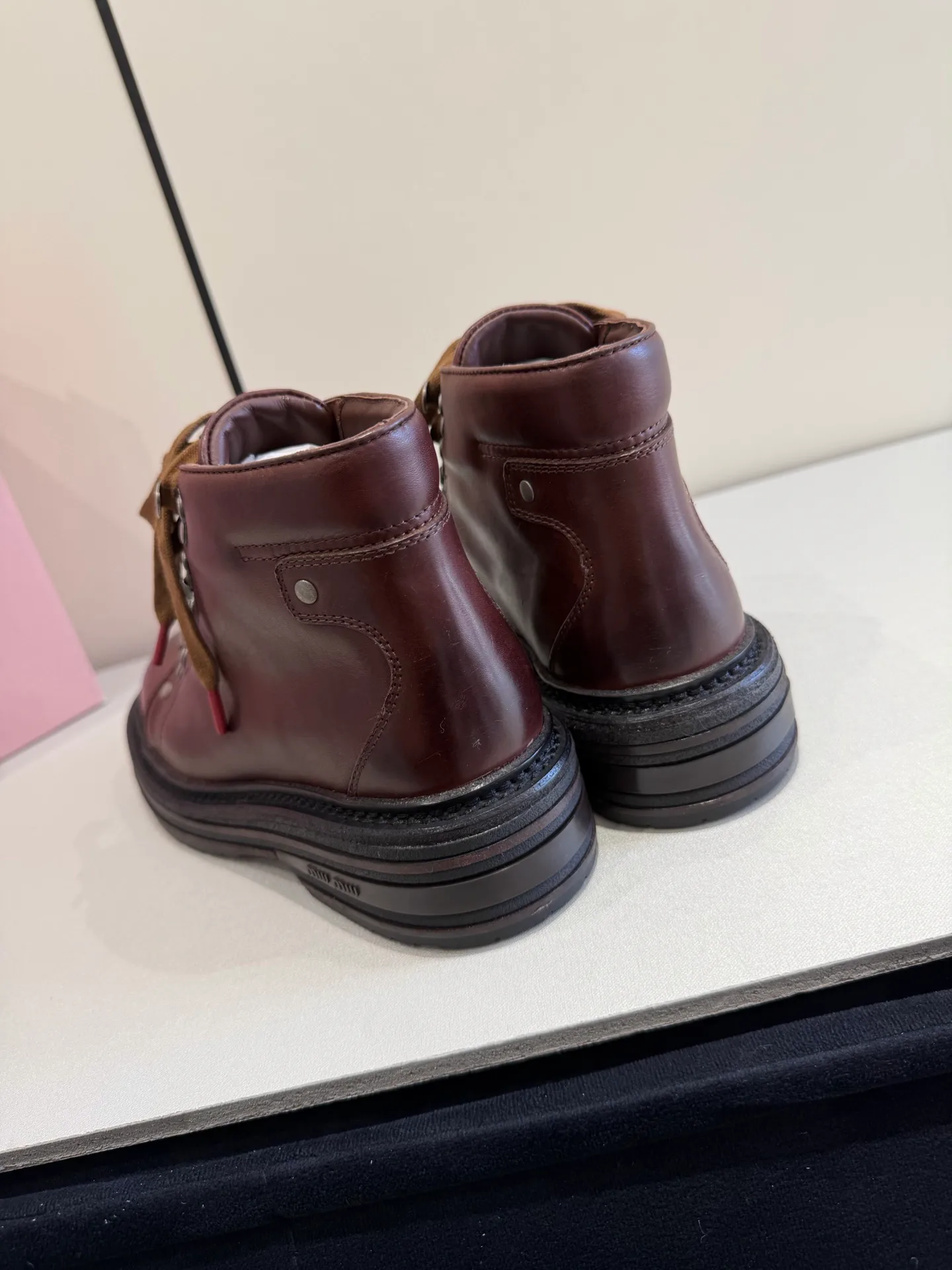 Women's Ankle Boots MIU MIU 17977306