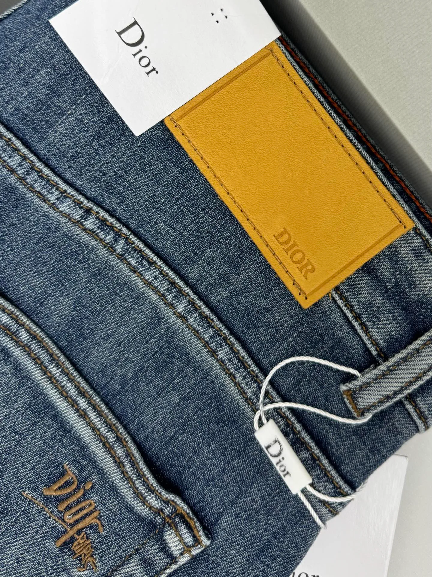 Men's Jeans CHRISTIAN DIOR 17298439