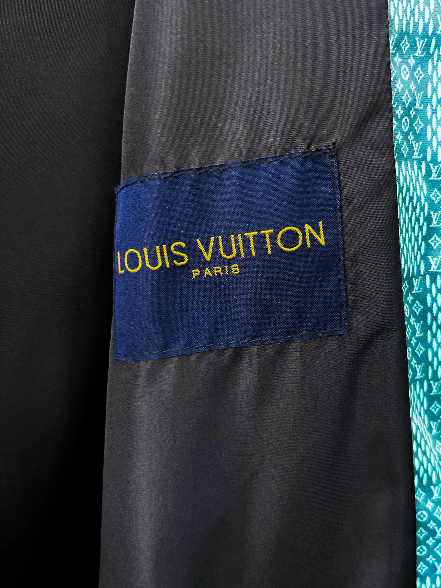 Men's Jackets And Down Jackets LOUIS VUITTON 18191472