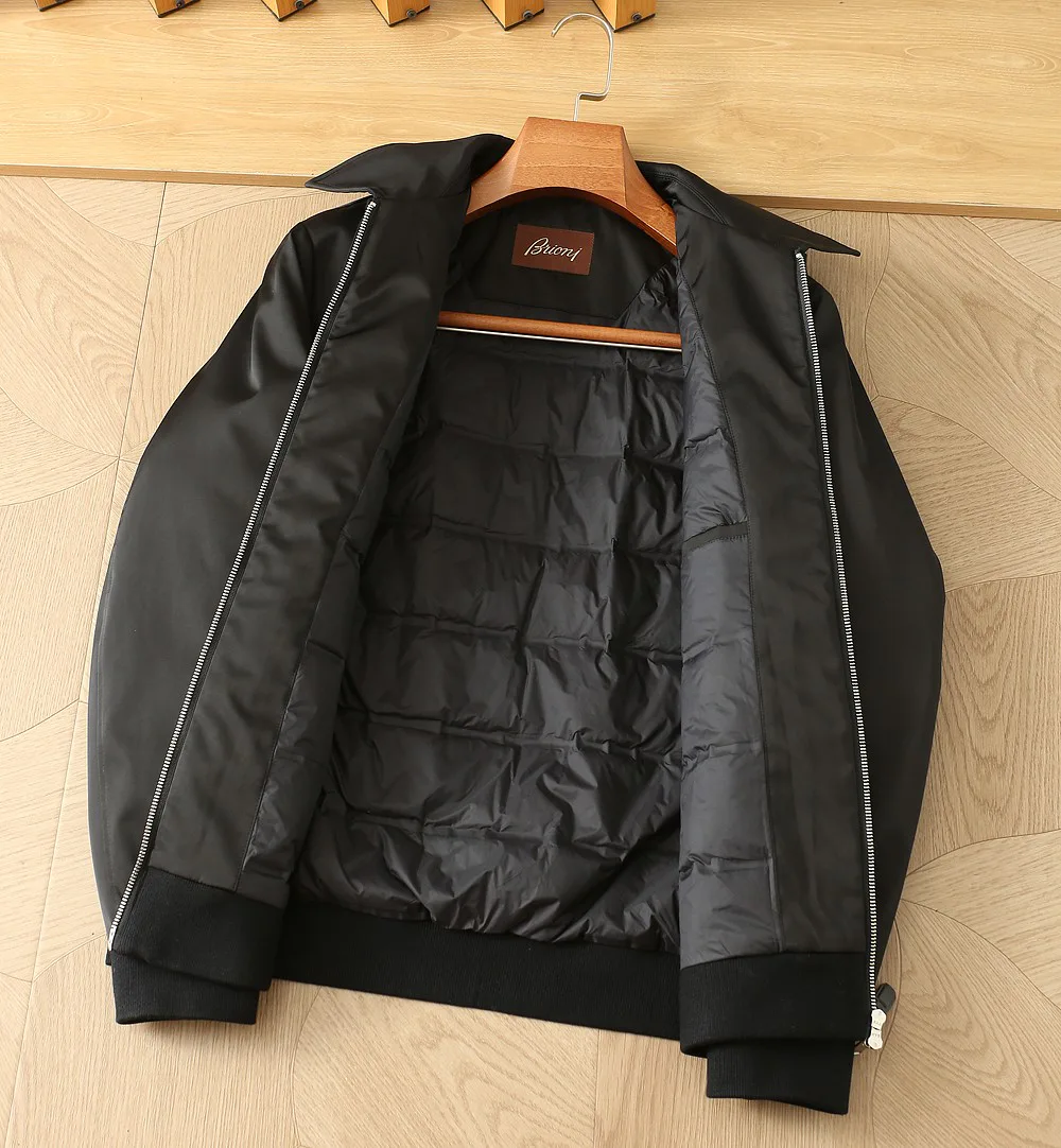 Men's Jackets And Down Jackets BRIONI 18464164