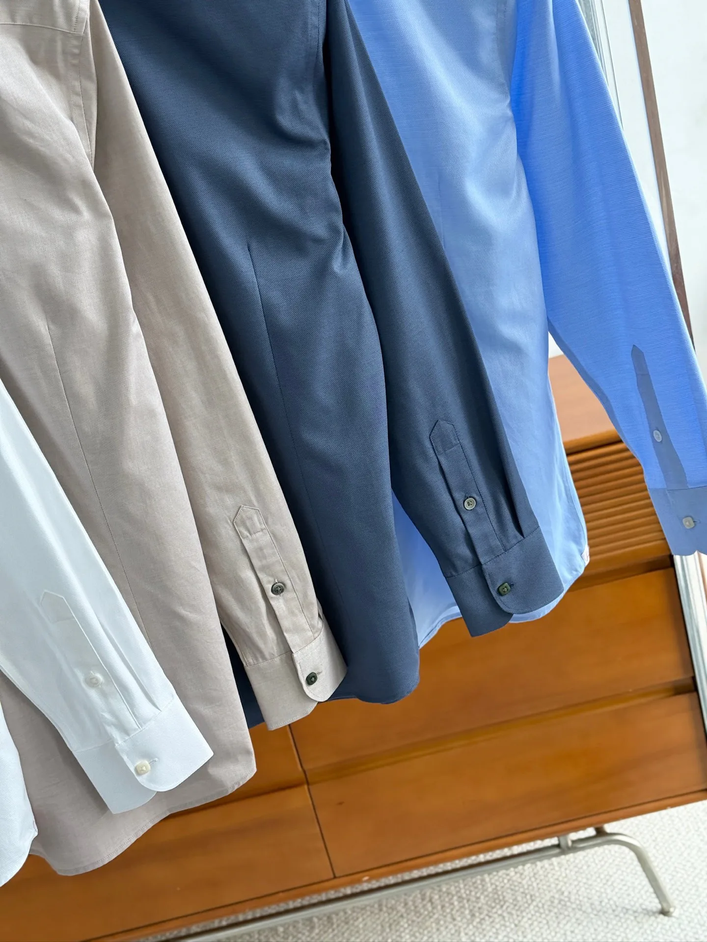 Men's Shirts ISAIA 17605505