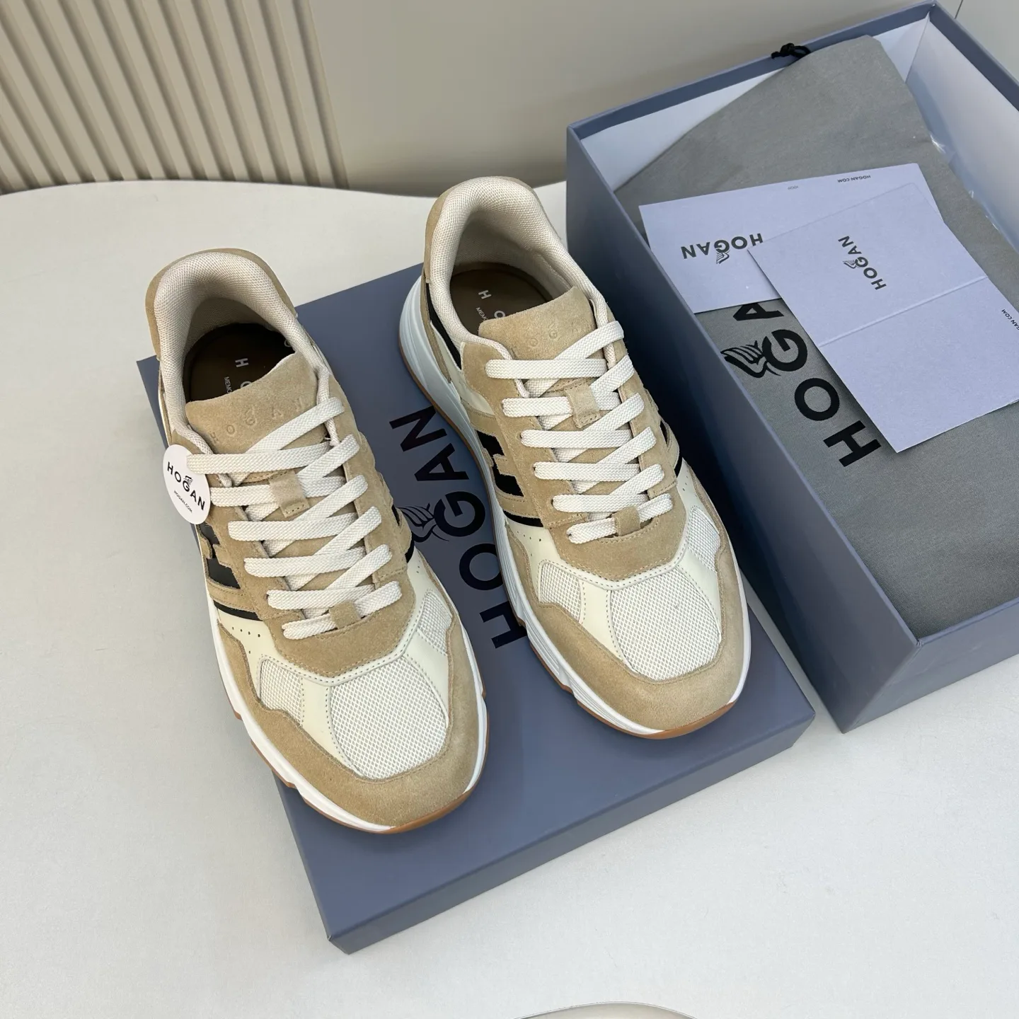 Men's Sneakers HOGAN 17280335