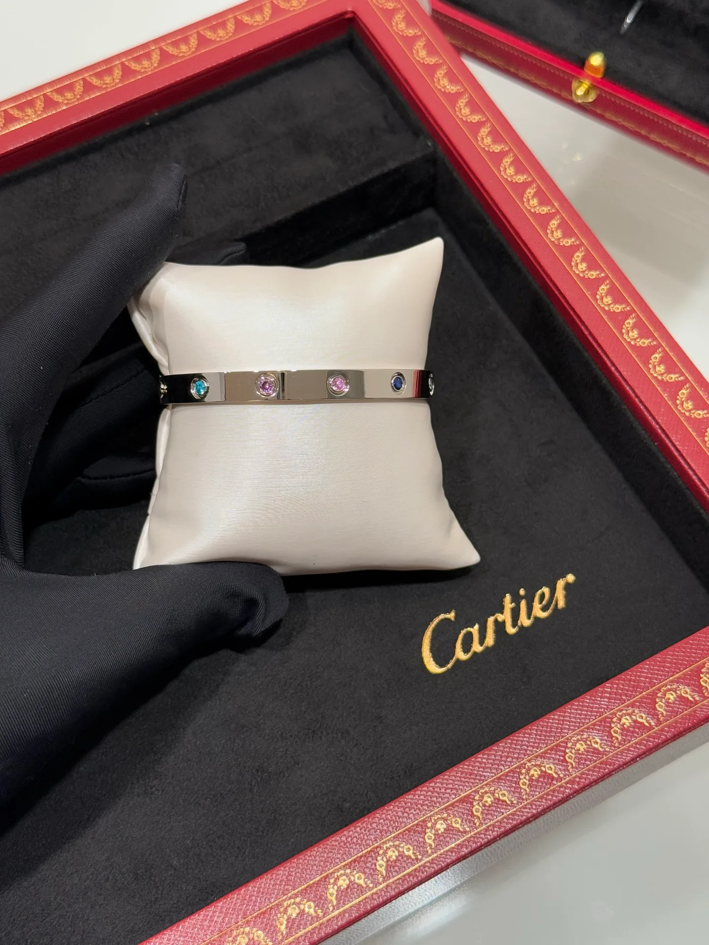 Jewelry CARTIER 17601214