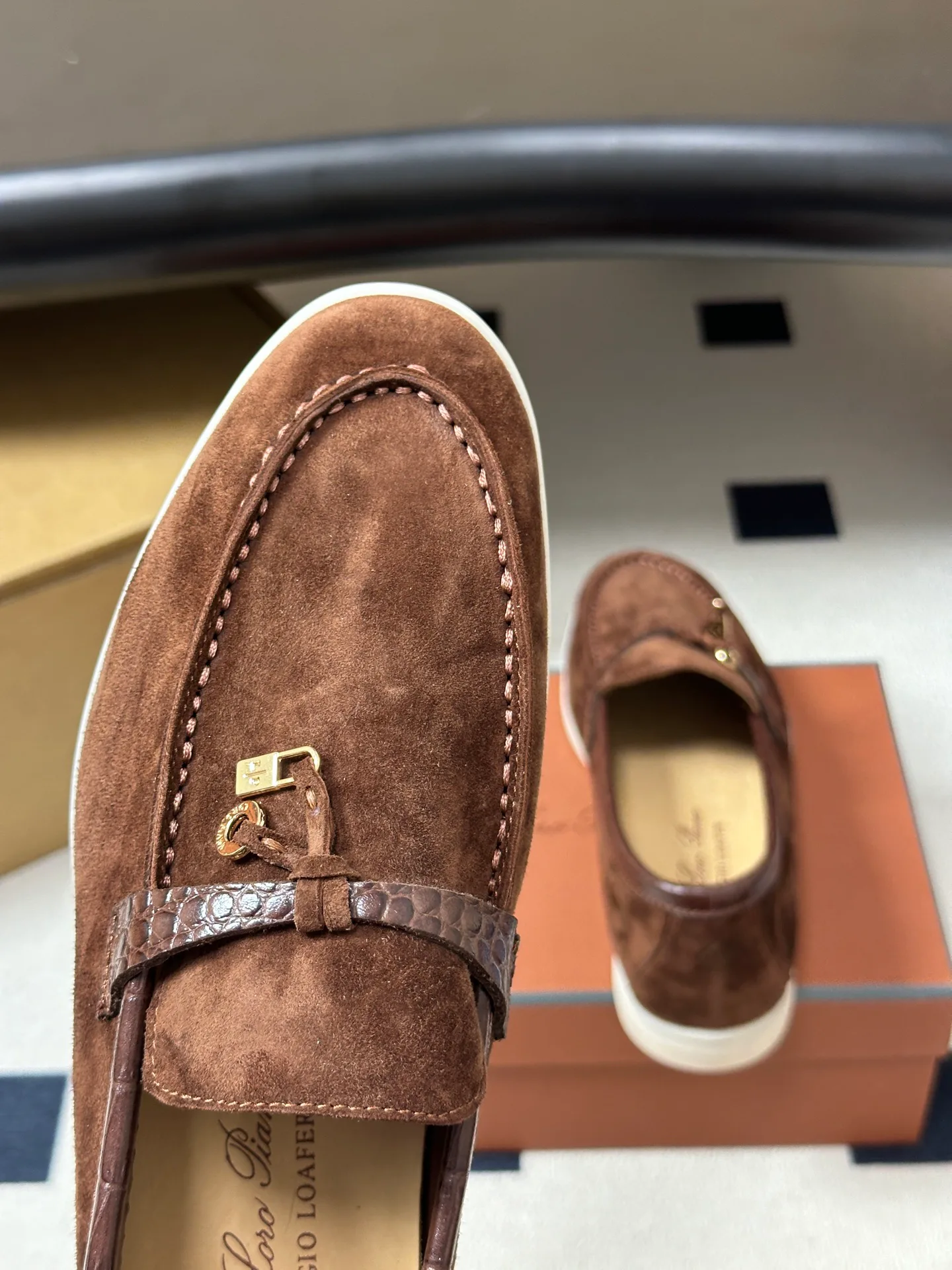 Women's Loafers And Moccasins LORO PIANA 18322948